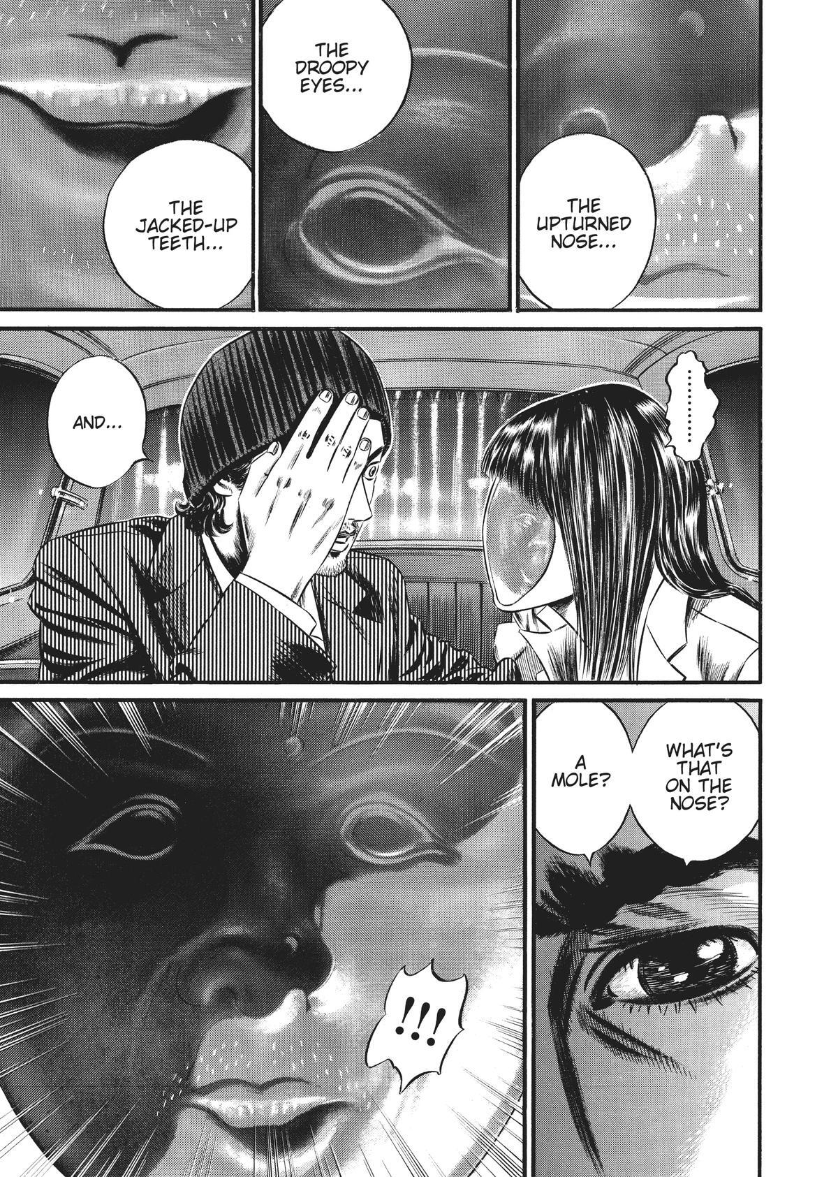 Read Homunculus (en) Manga Online