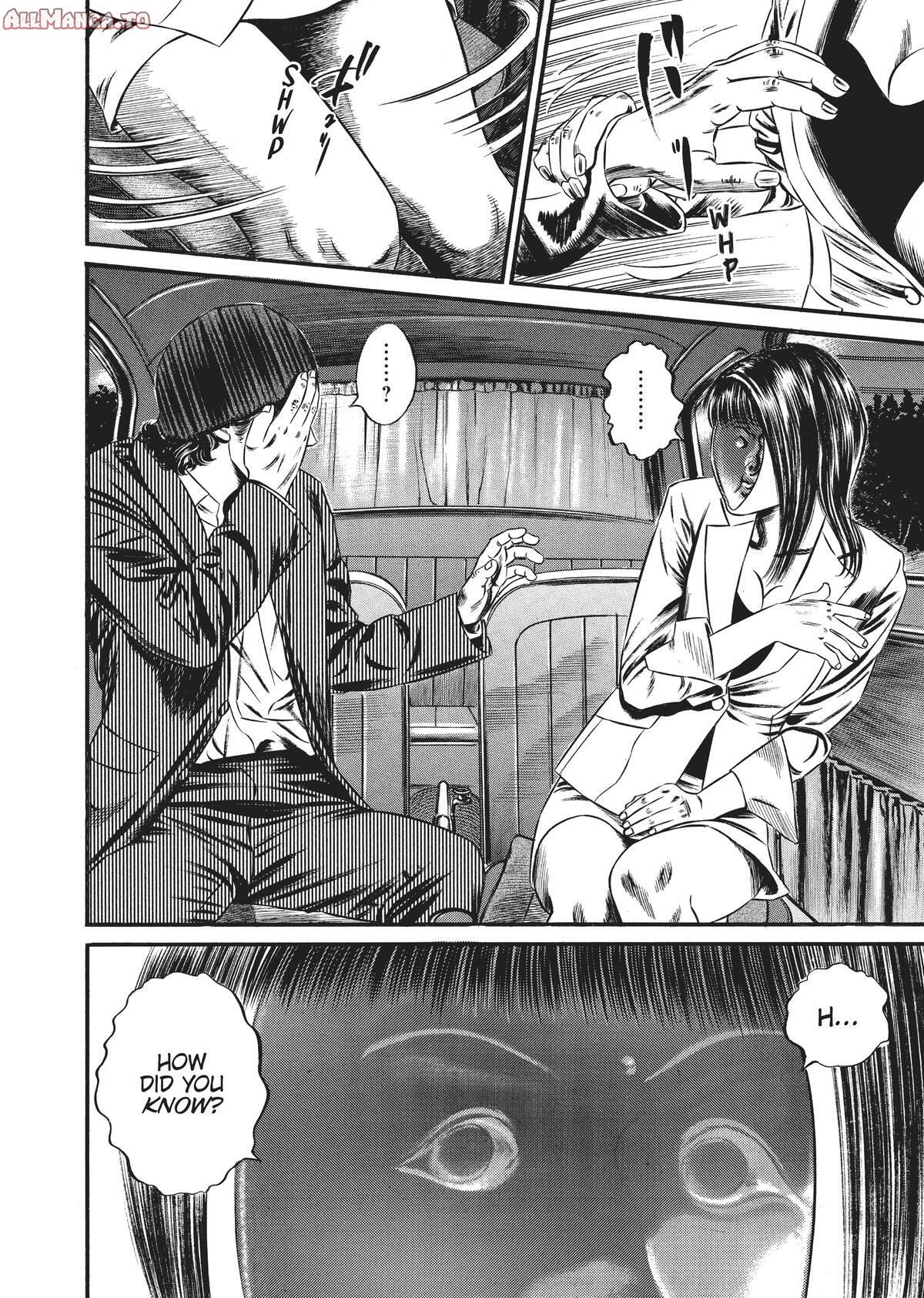 Read Homunculus (en) Manga Online