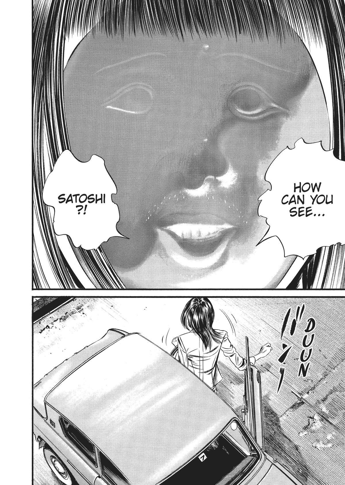 Read Homunculus (en) Manga Online