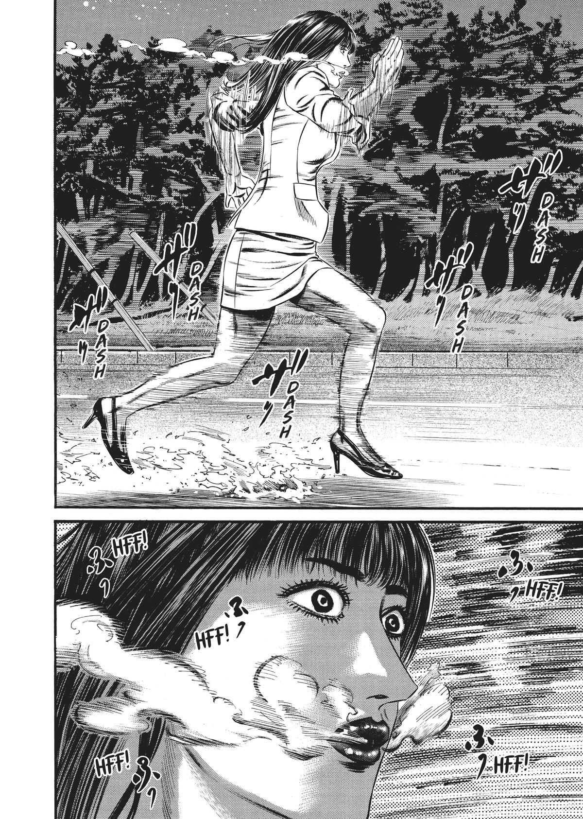 Read Homunculus (en) Manga Online