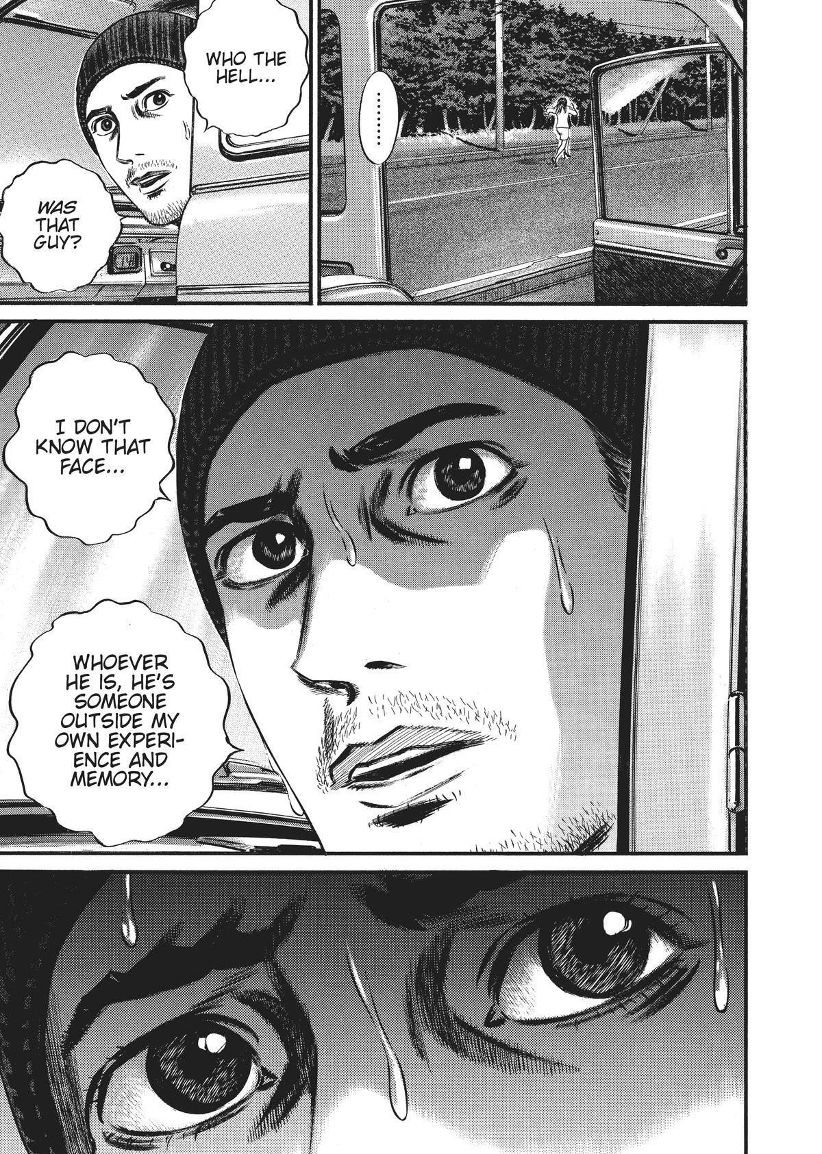 Read Homunculus (en) Manga Online