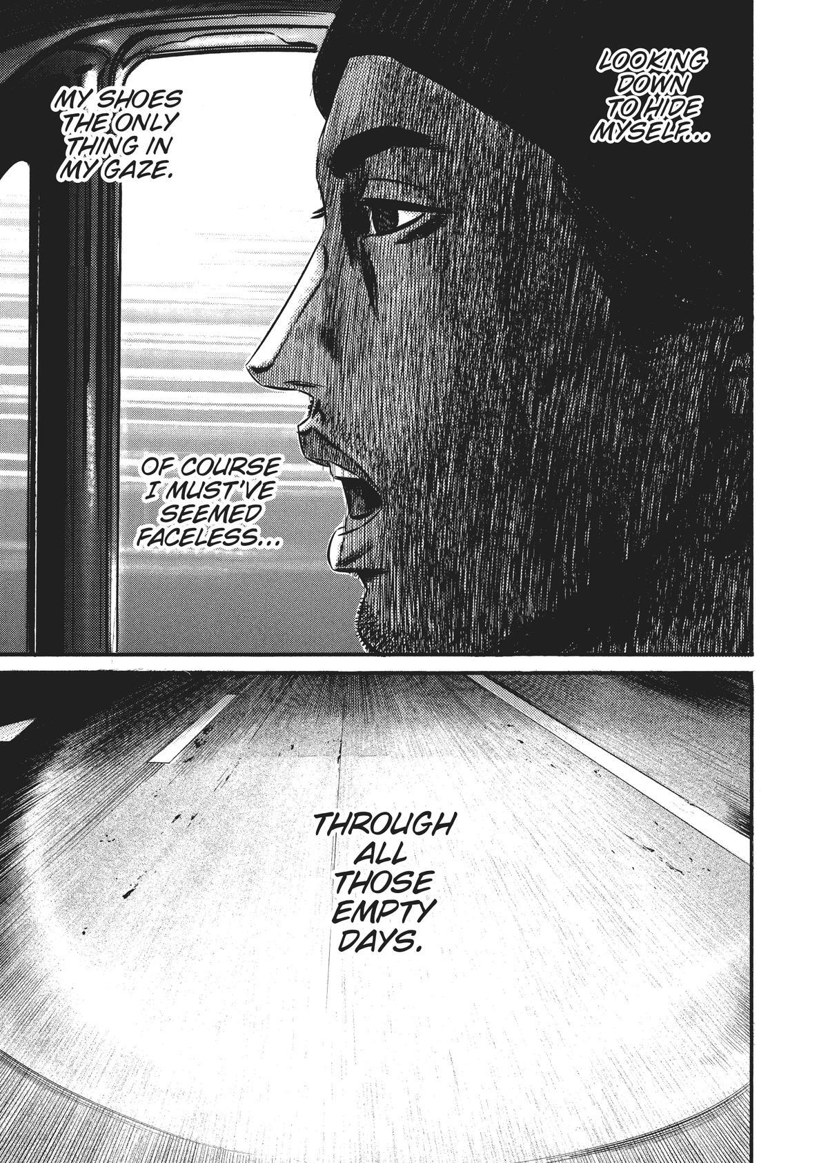 Read Homunculus (en) Manga Online