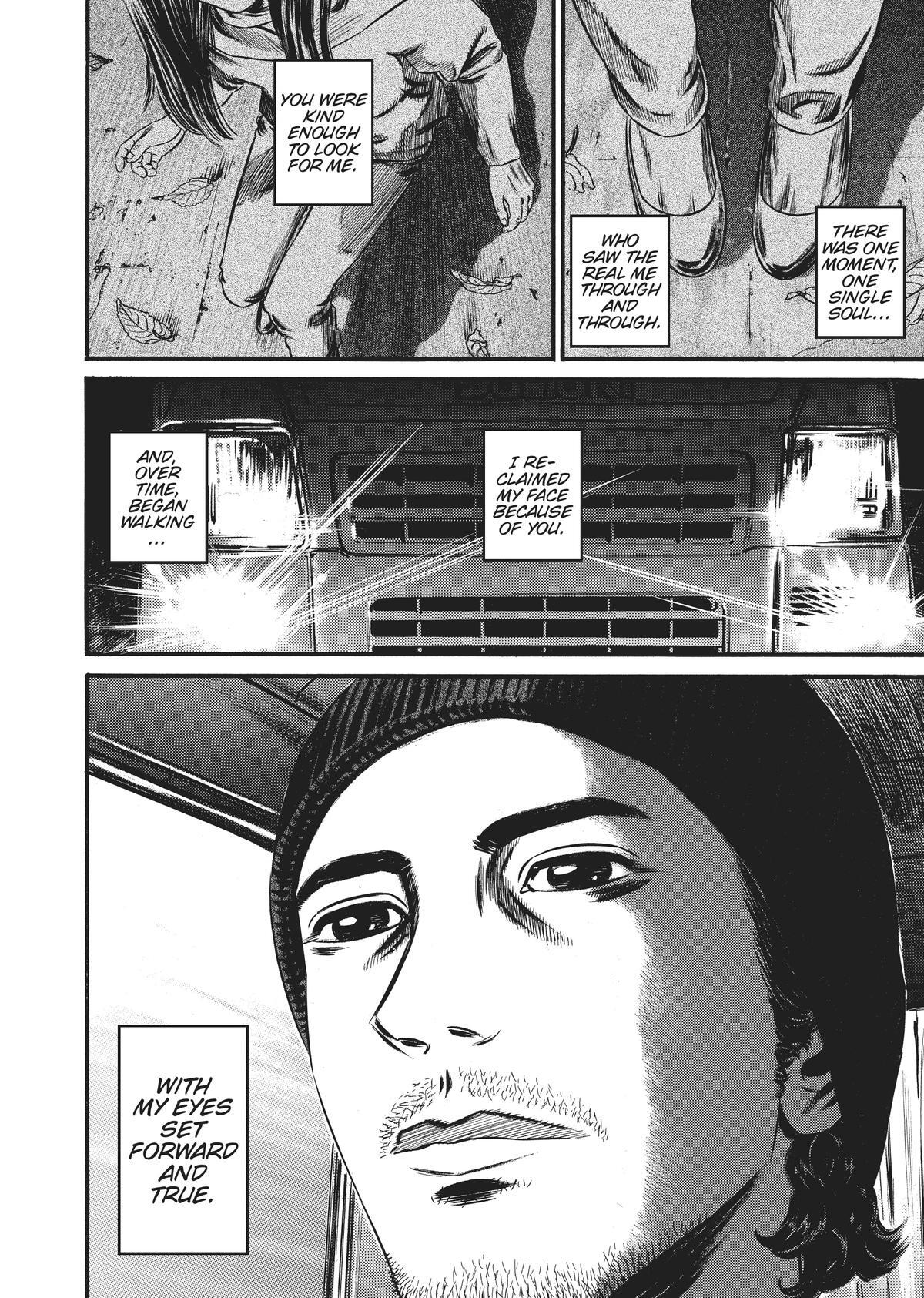 Read Homunculus (en) Manga Online