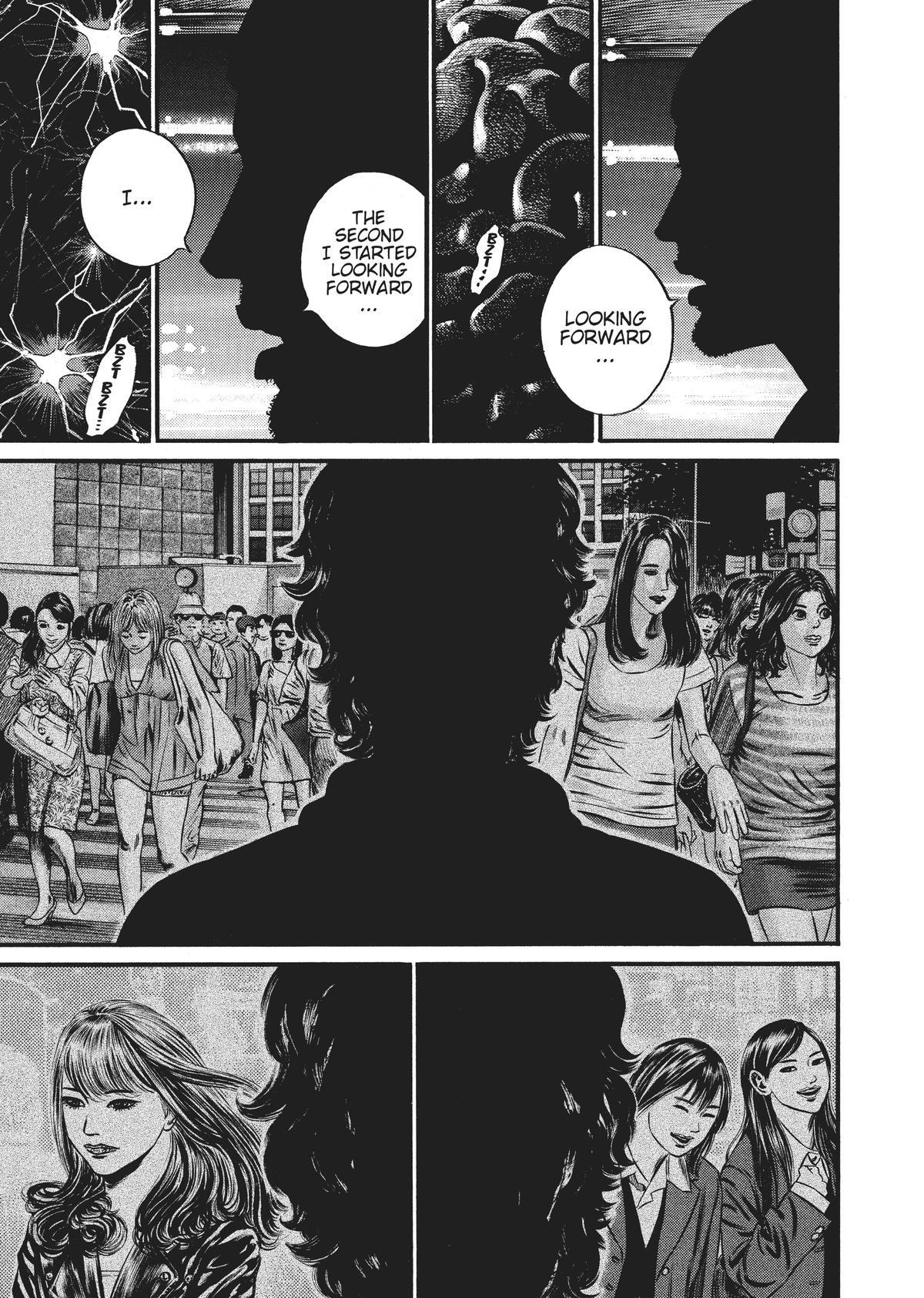 Read Homunculus (en) Manga Online