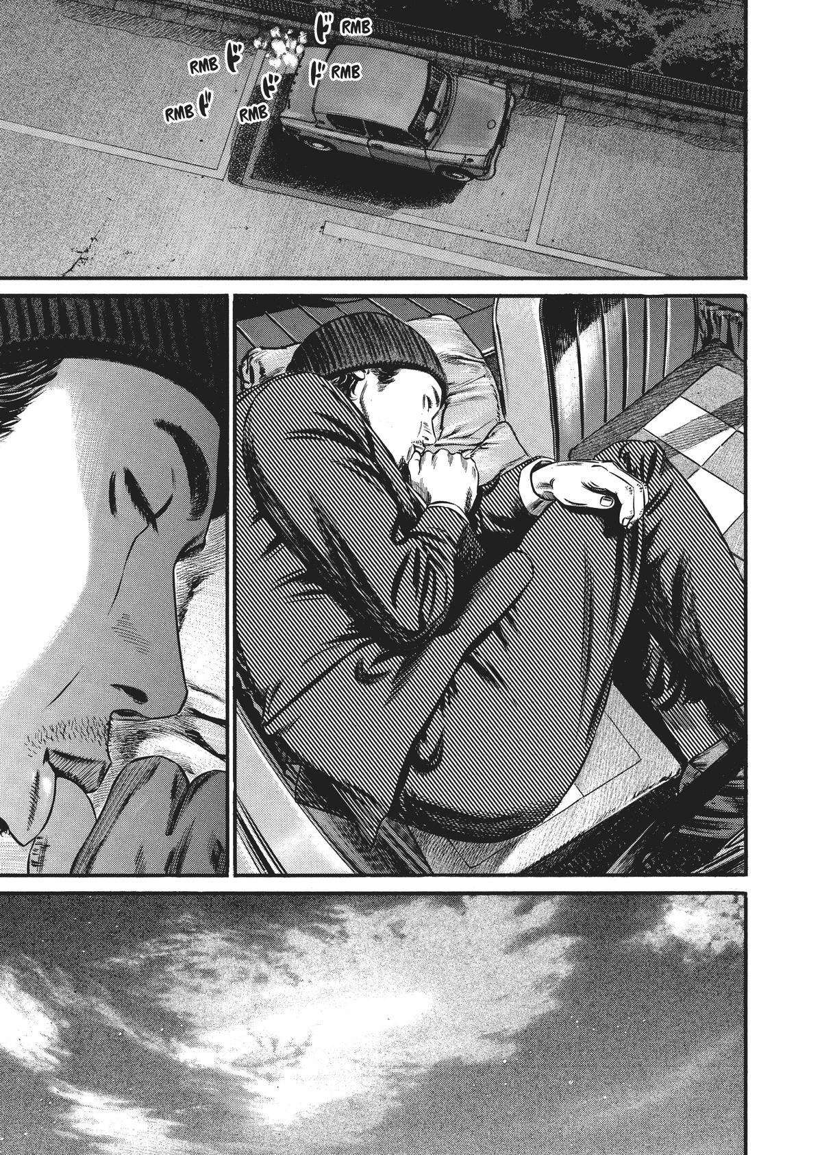 Read Homunculus (en) Manga Online