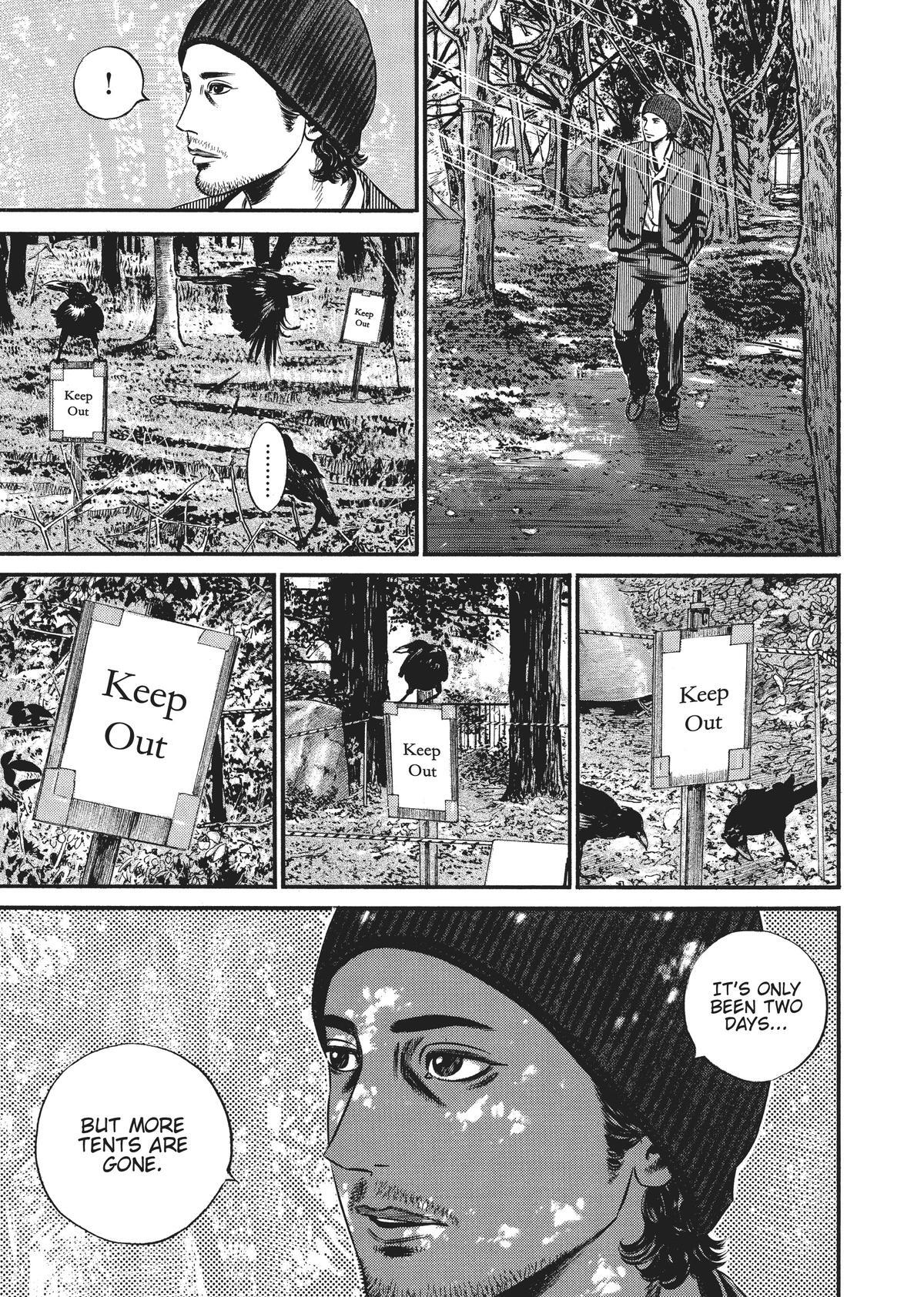 Read Homunculus (en) Manga Online