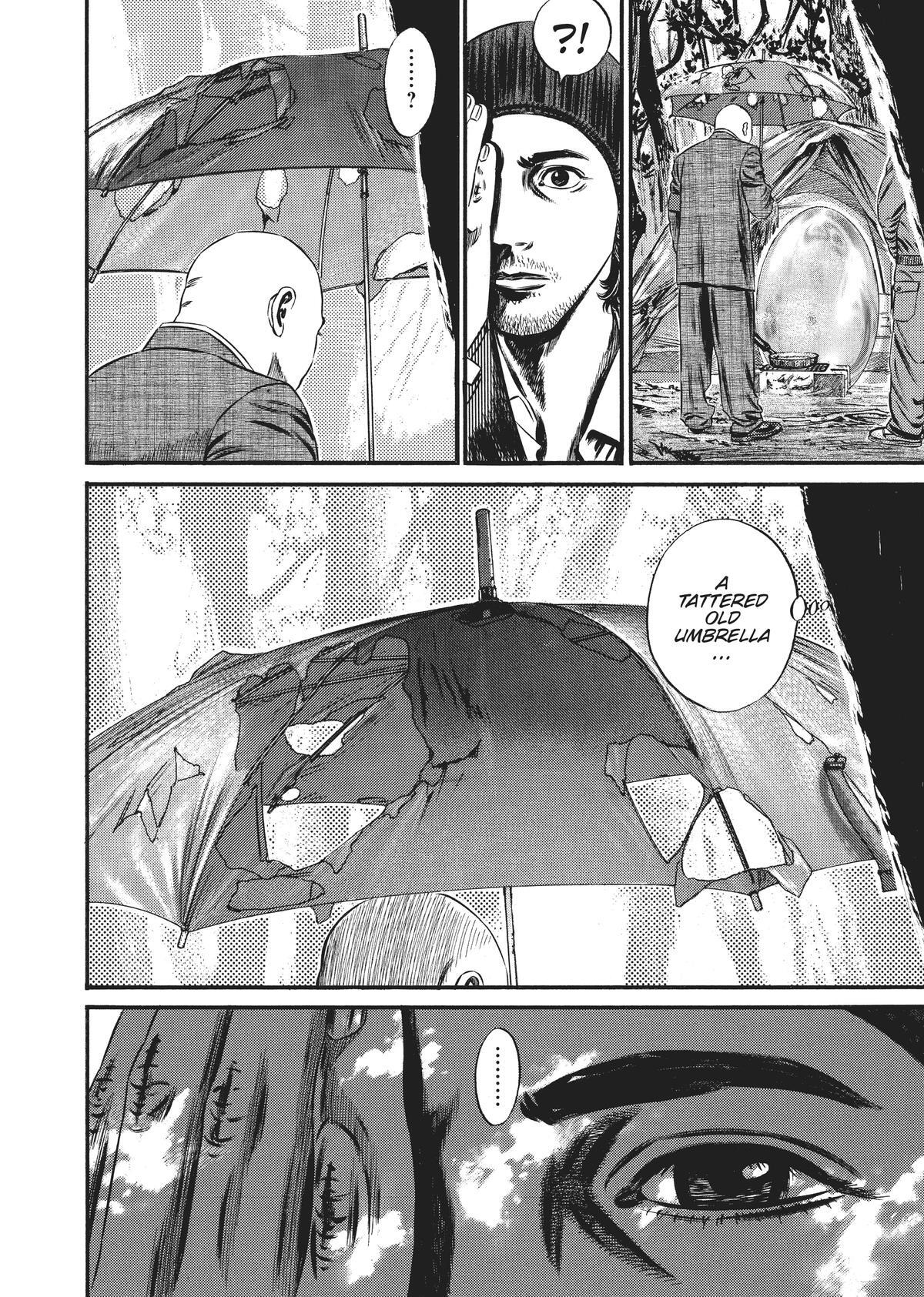 Read Homunculus (en) Manga Online