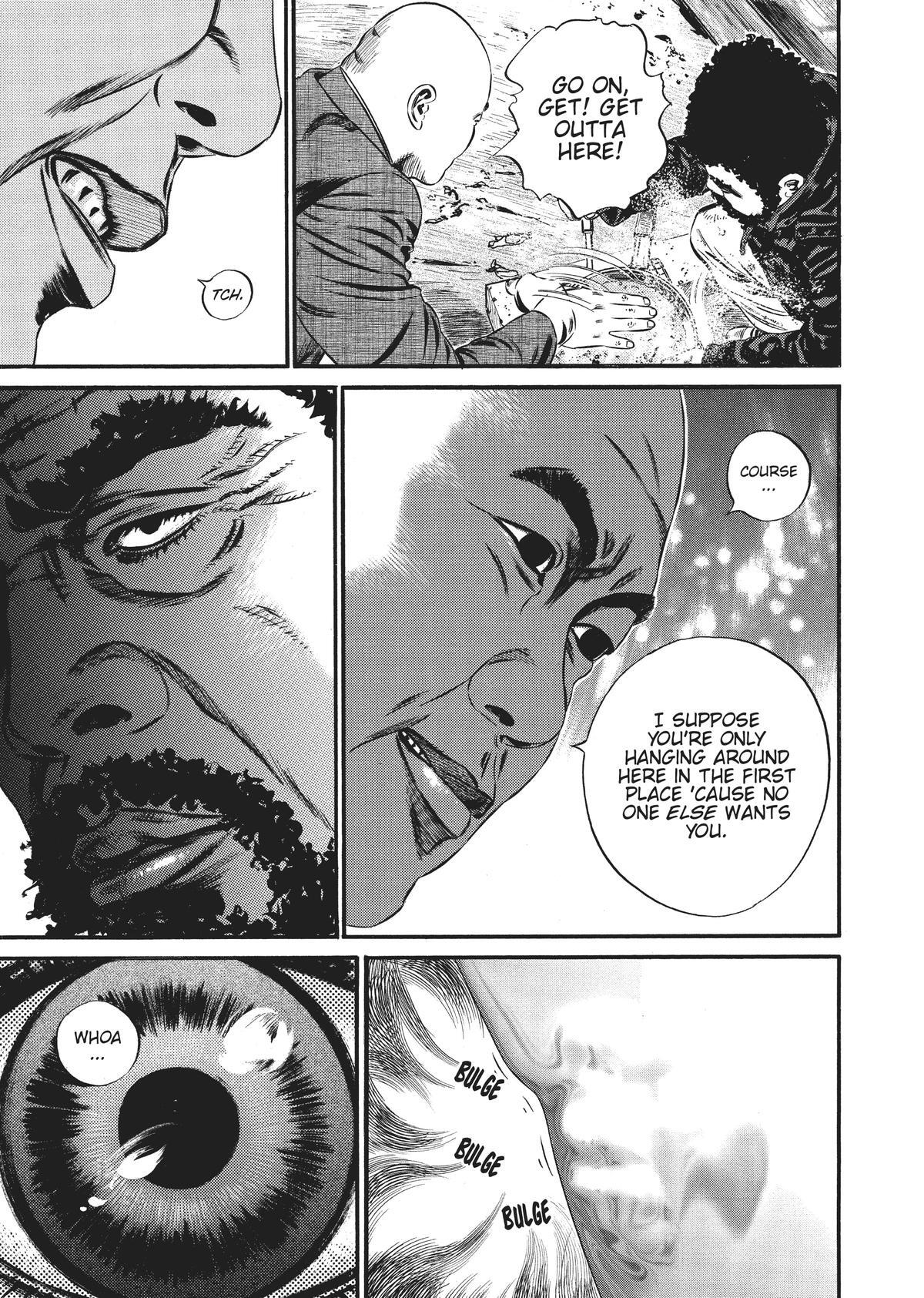 Read Homunculus (en) Manga Online