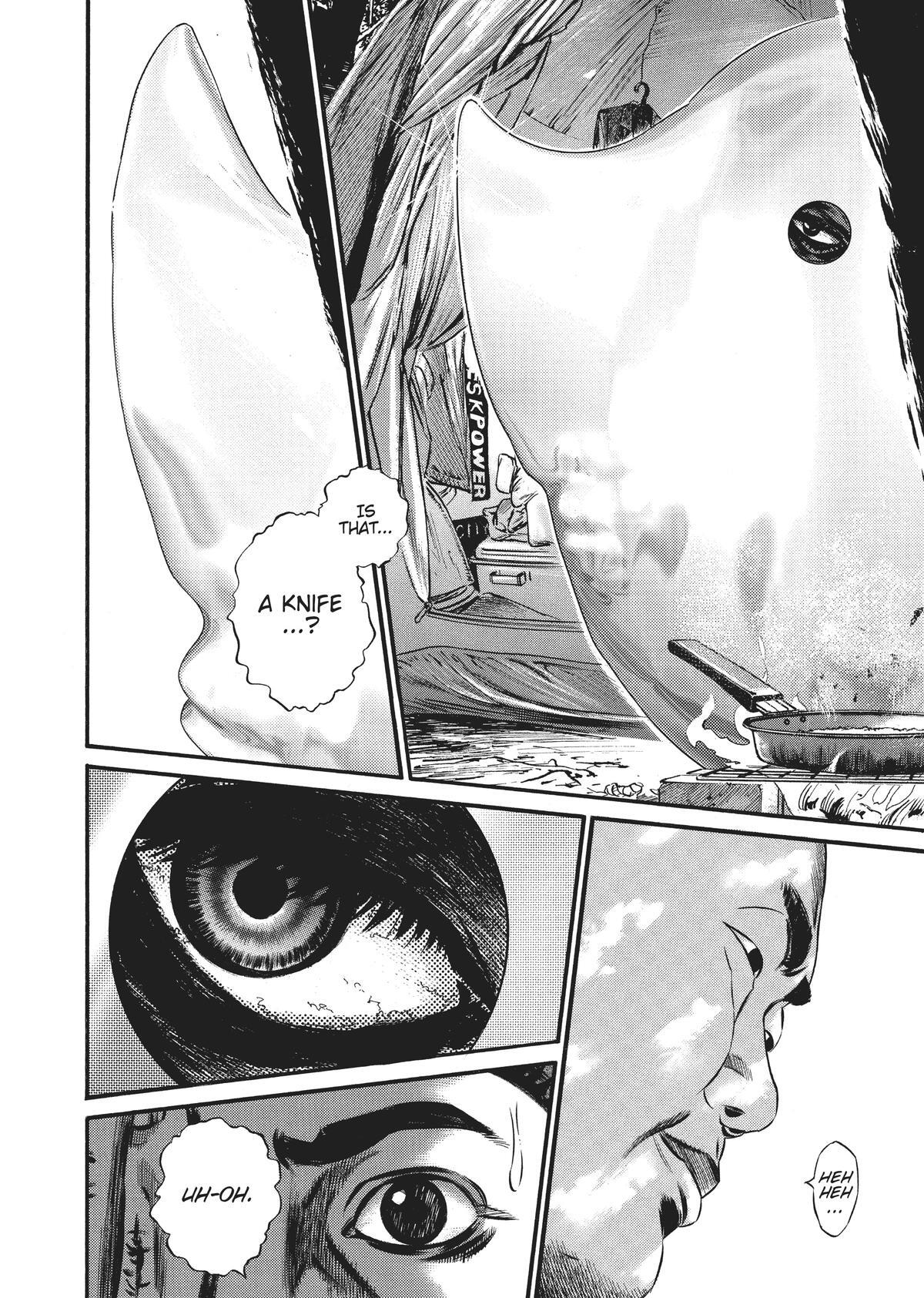 Read Homunculus (en) Manga Online