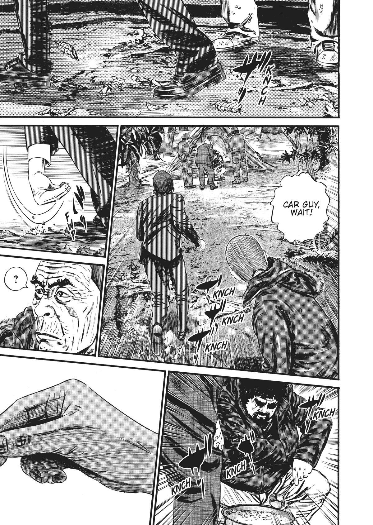 Read Homunculus (en) Manga Online