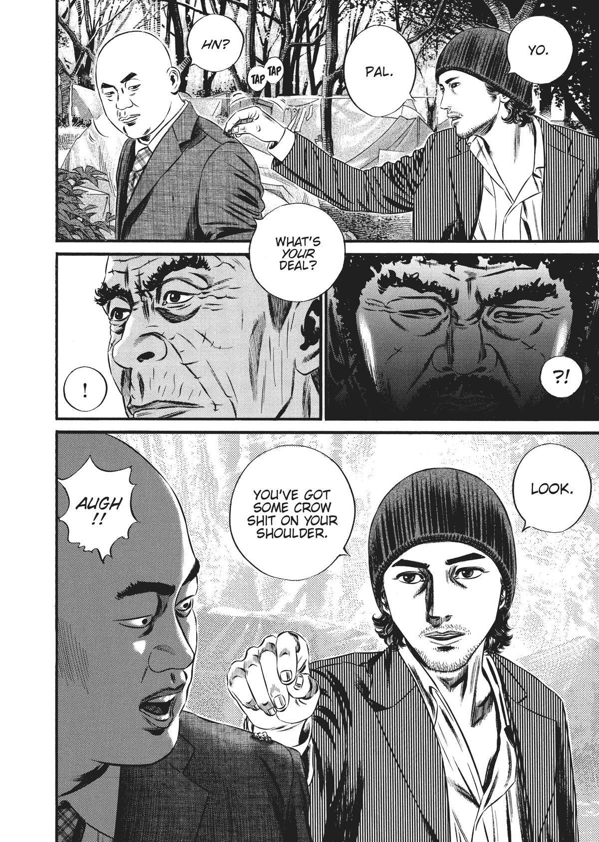 Read Homunculus (en) Manga Online