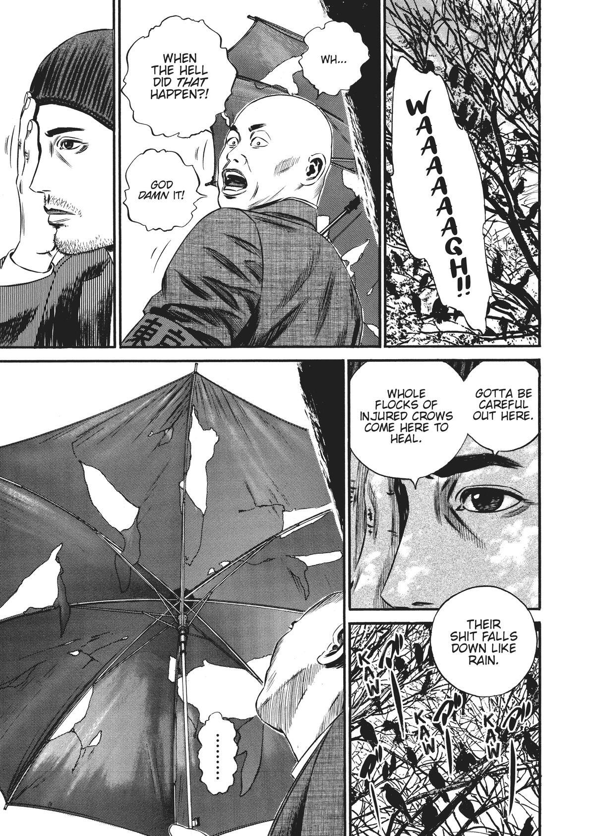 Read Homunculus (en) Manga Online