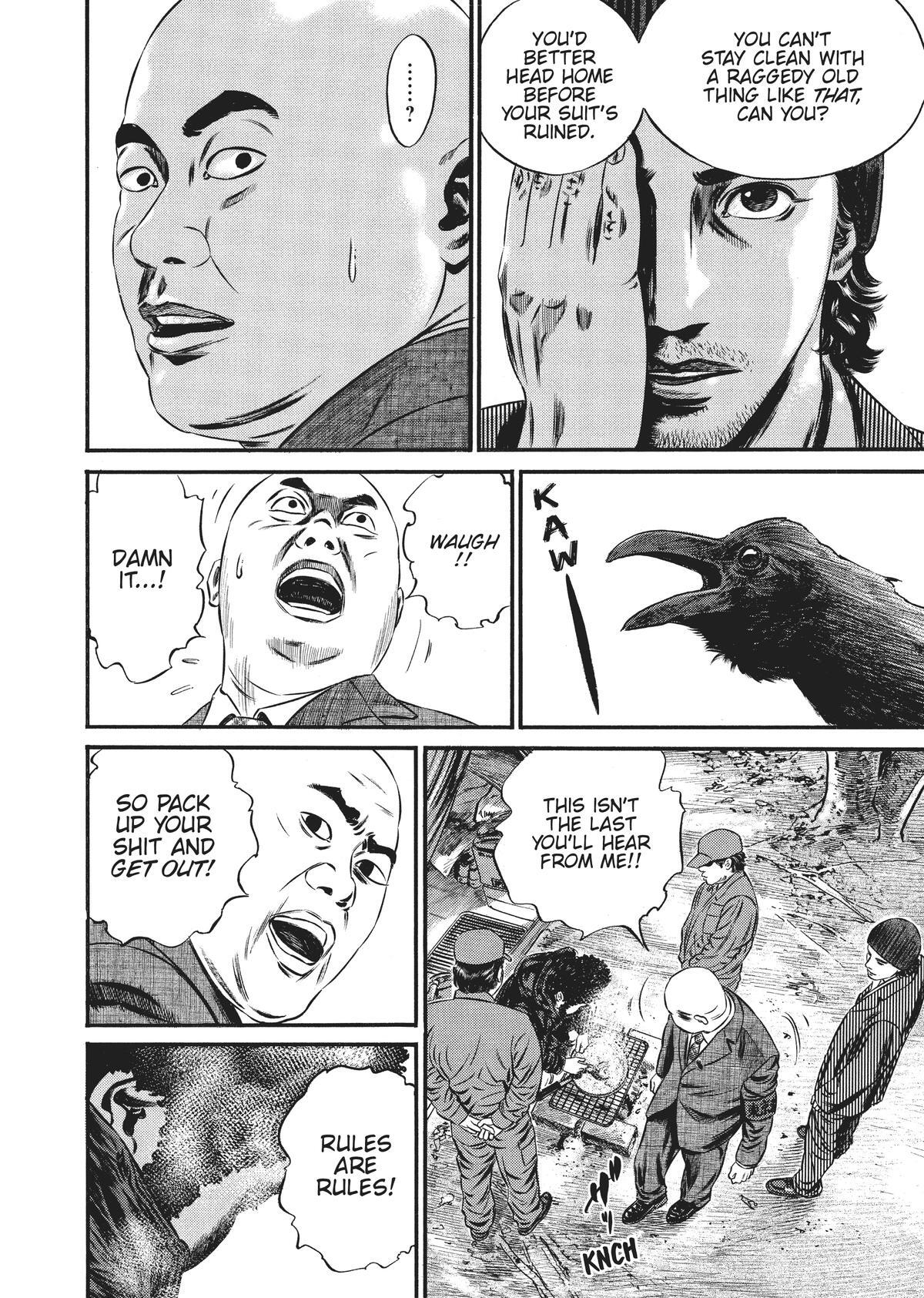 Read Homunculus (en) Manga Online