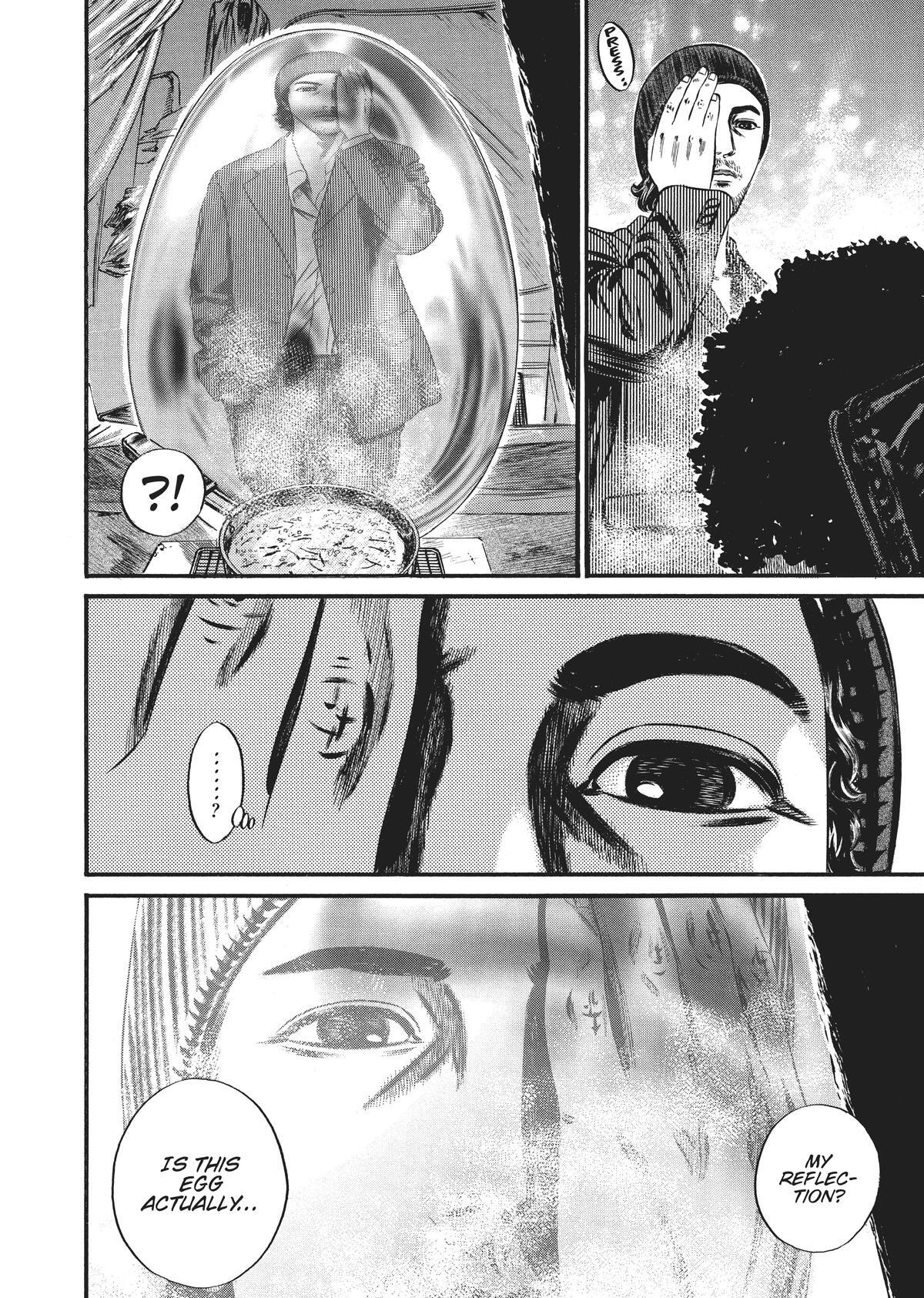 Read Homunculus (en) Manga Online