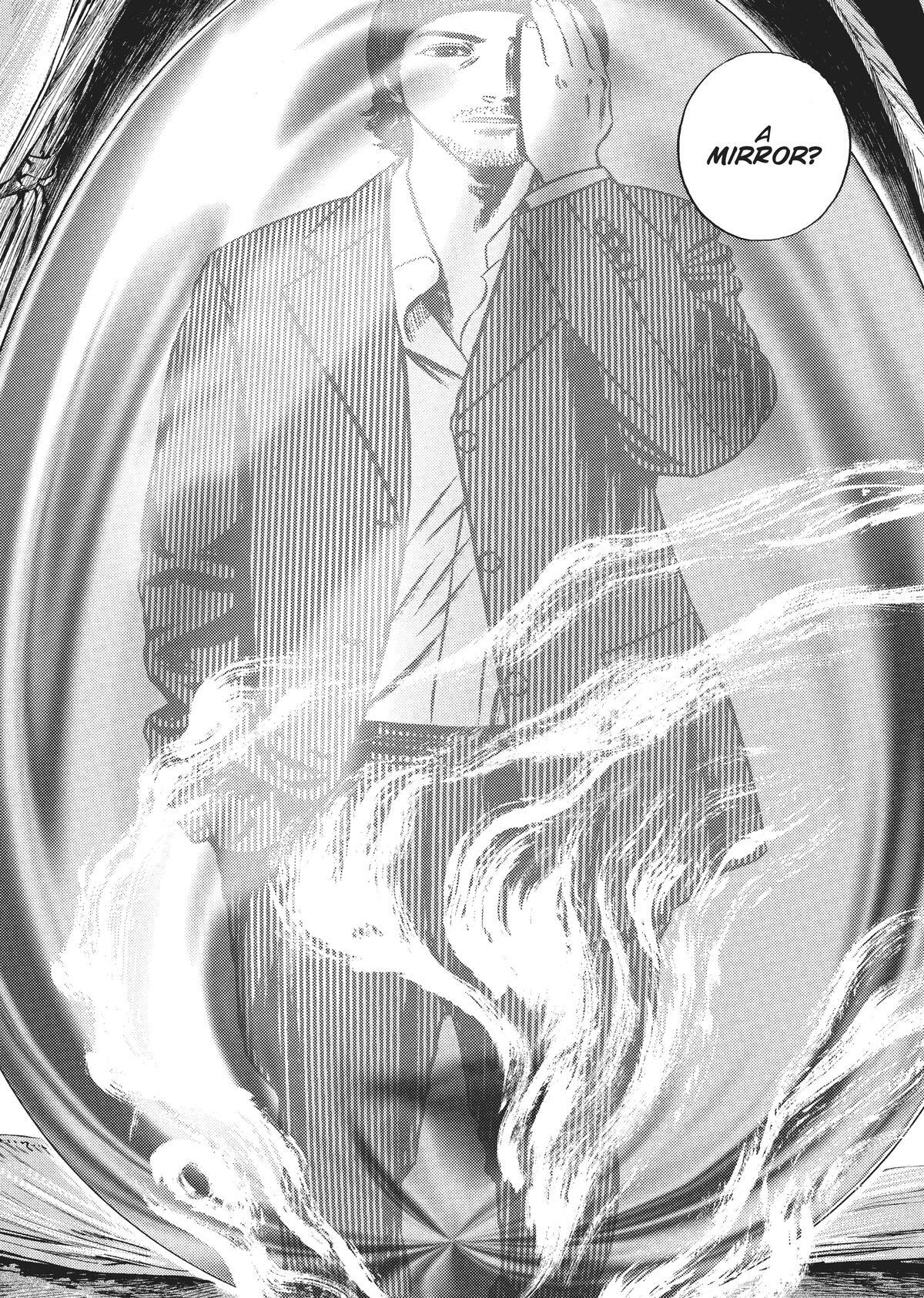 Read Homunculus (en) Manga Online