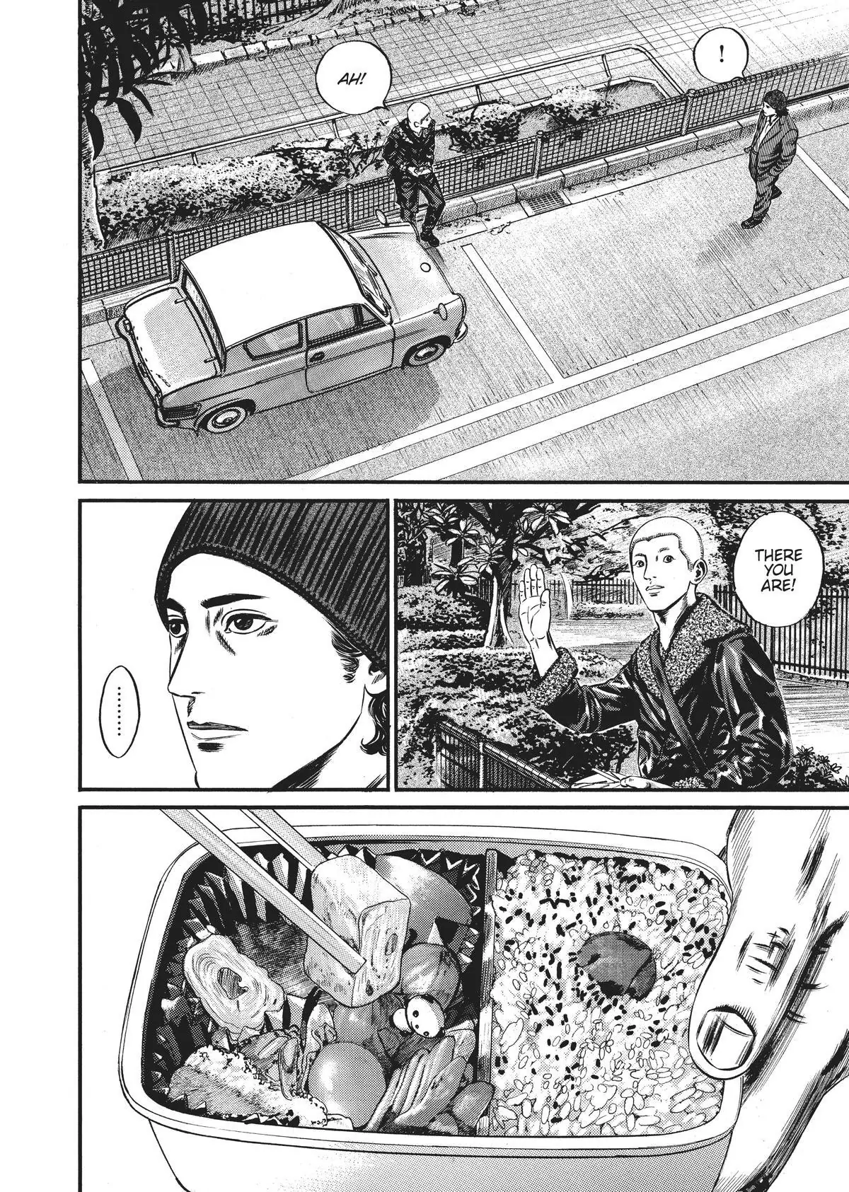 Read Homunculus (en) Manga Online