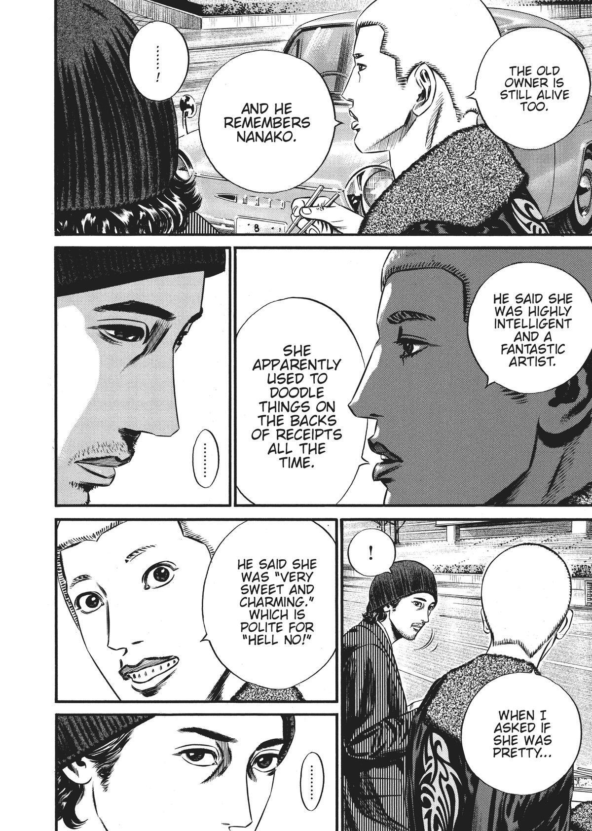 Read Homunculus (en) Manga Online