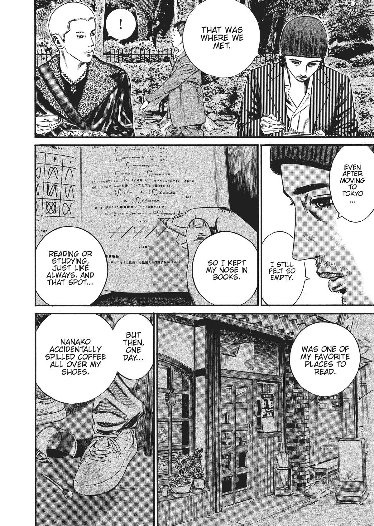 Read Homunculus (en) Manga Online