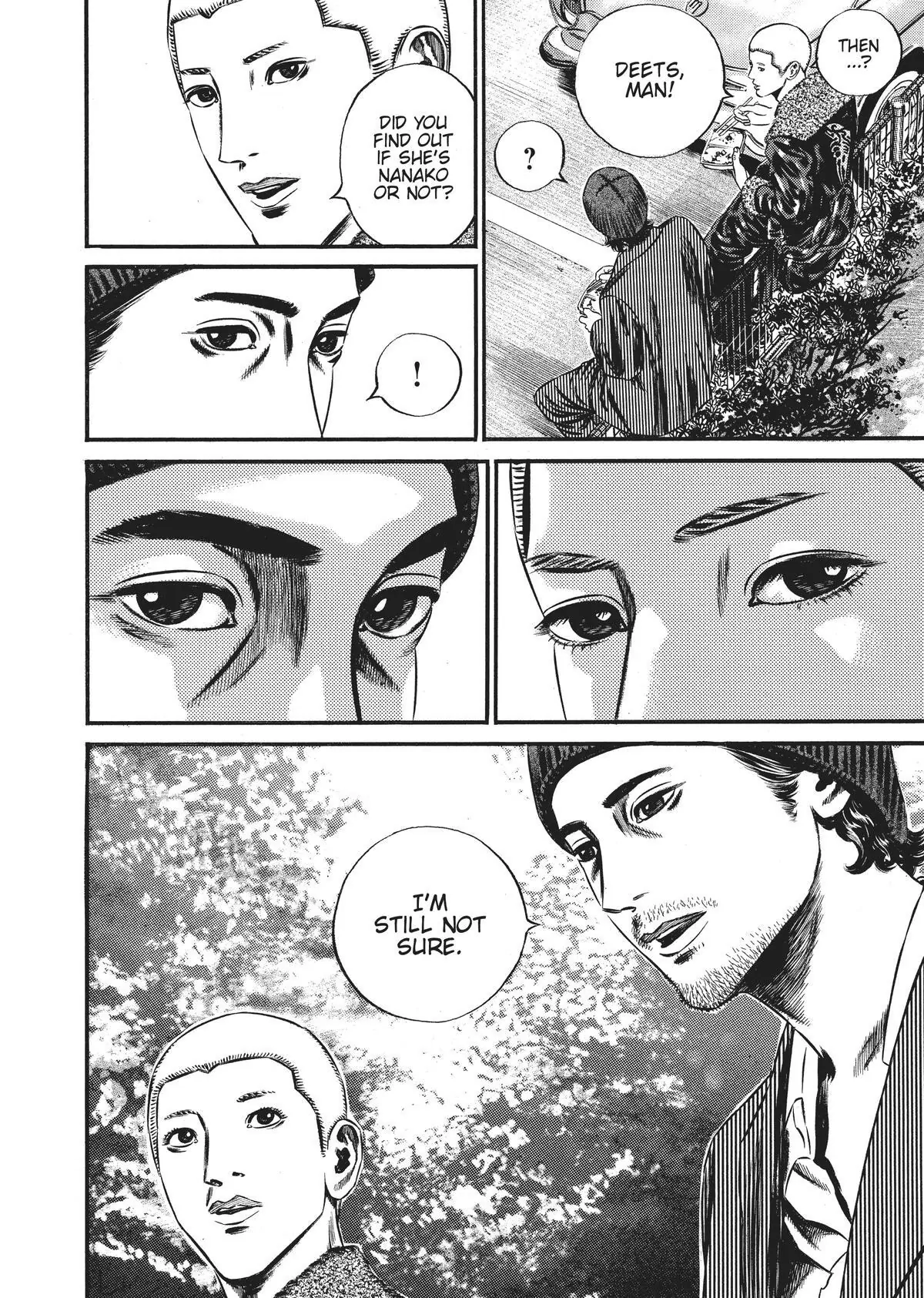 Read Homunculus (en) Manga Online