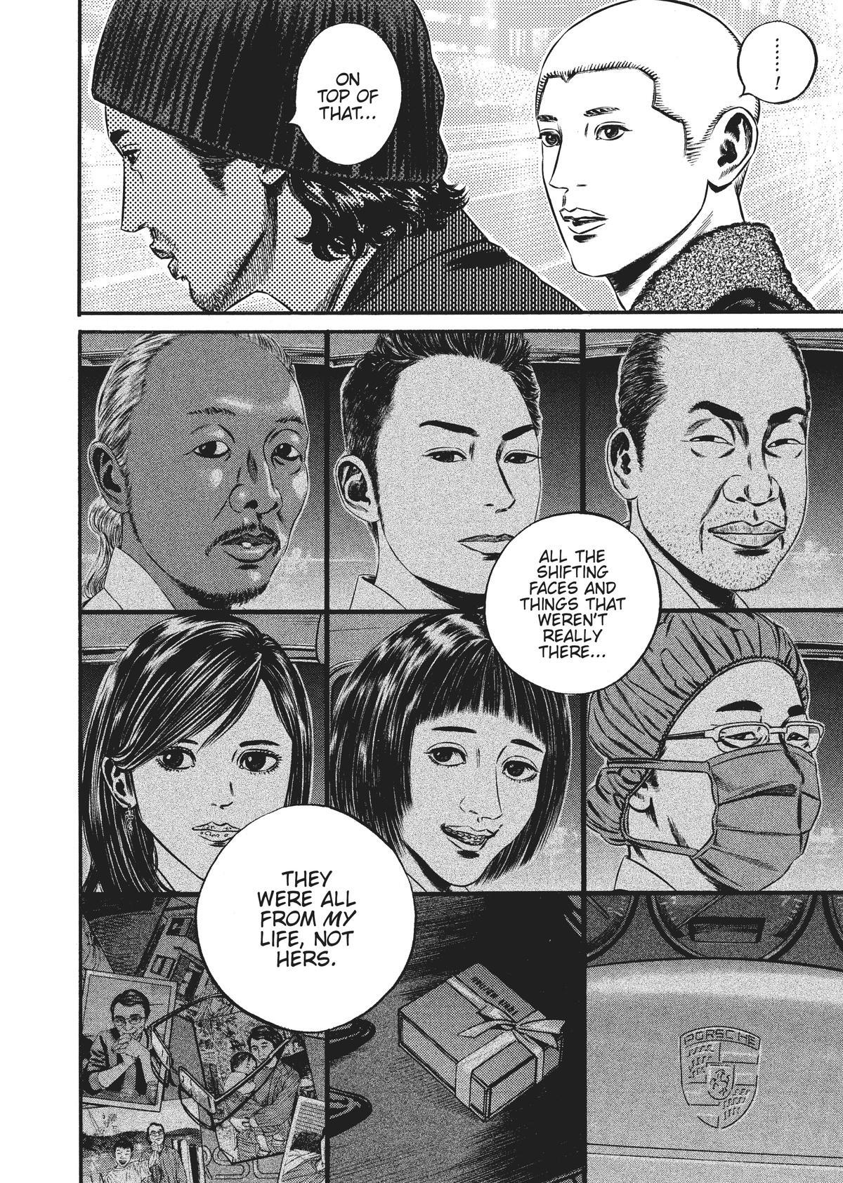 Read Homunculus (en) Manga Online