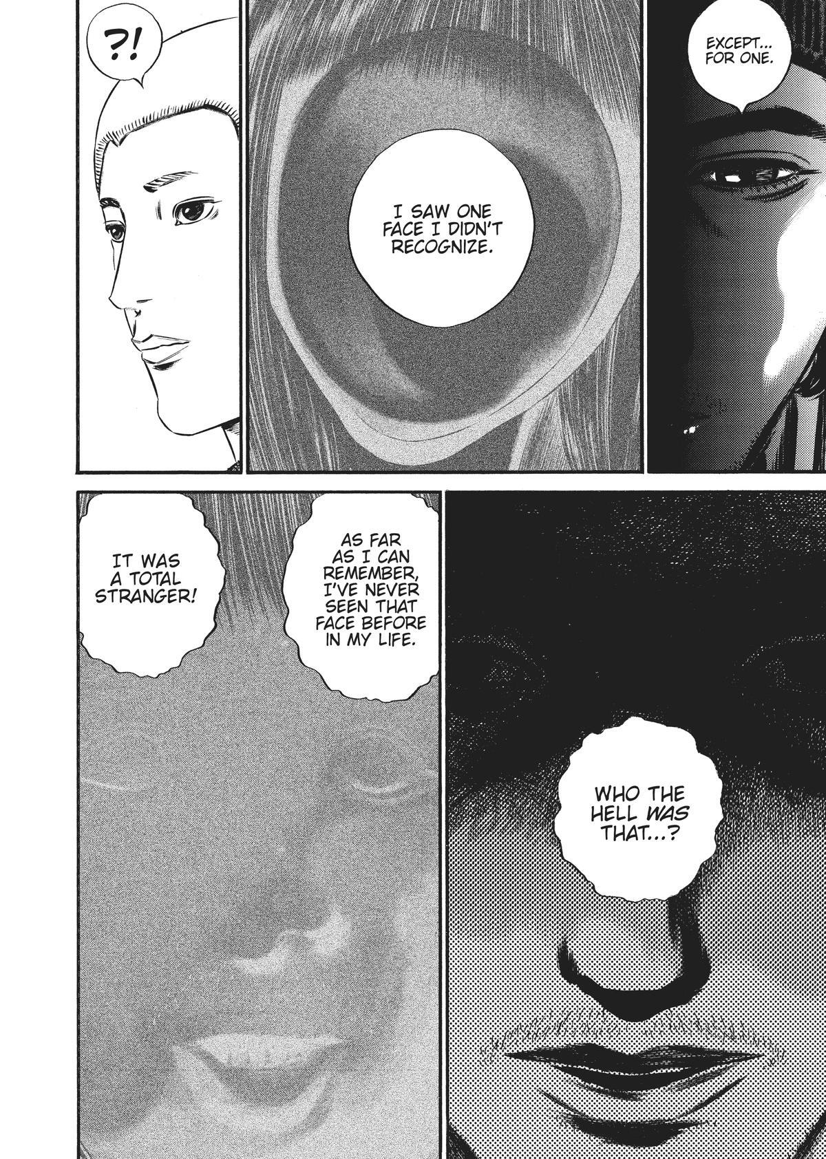 Read Homunculus (en) Manga Online