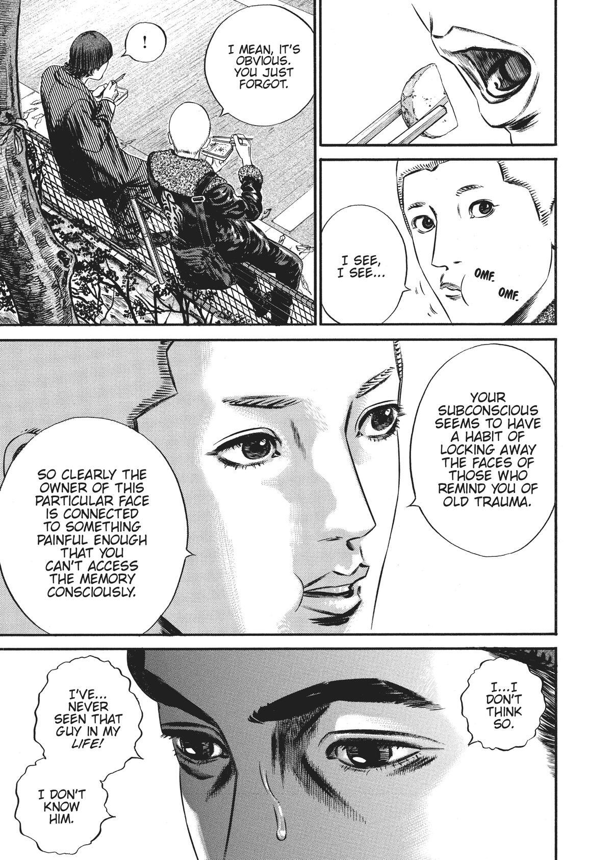 Read Homunculus (en) Manga Online