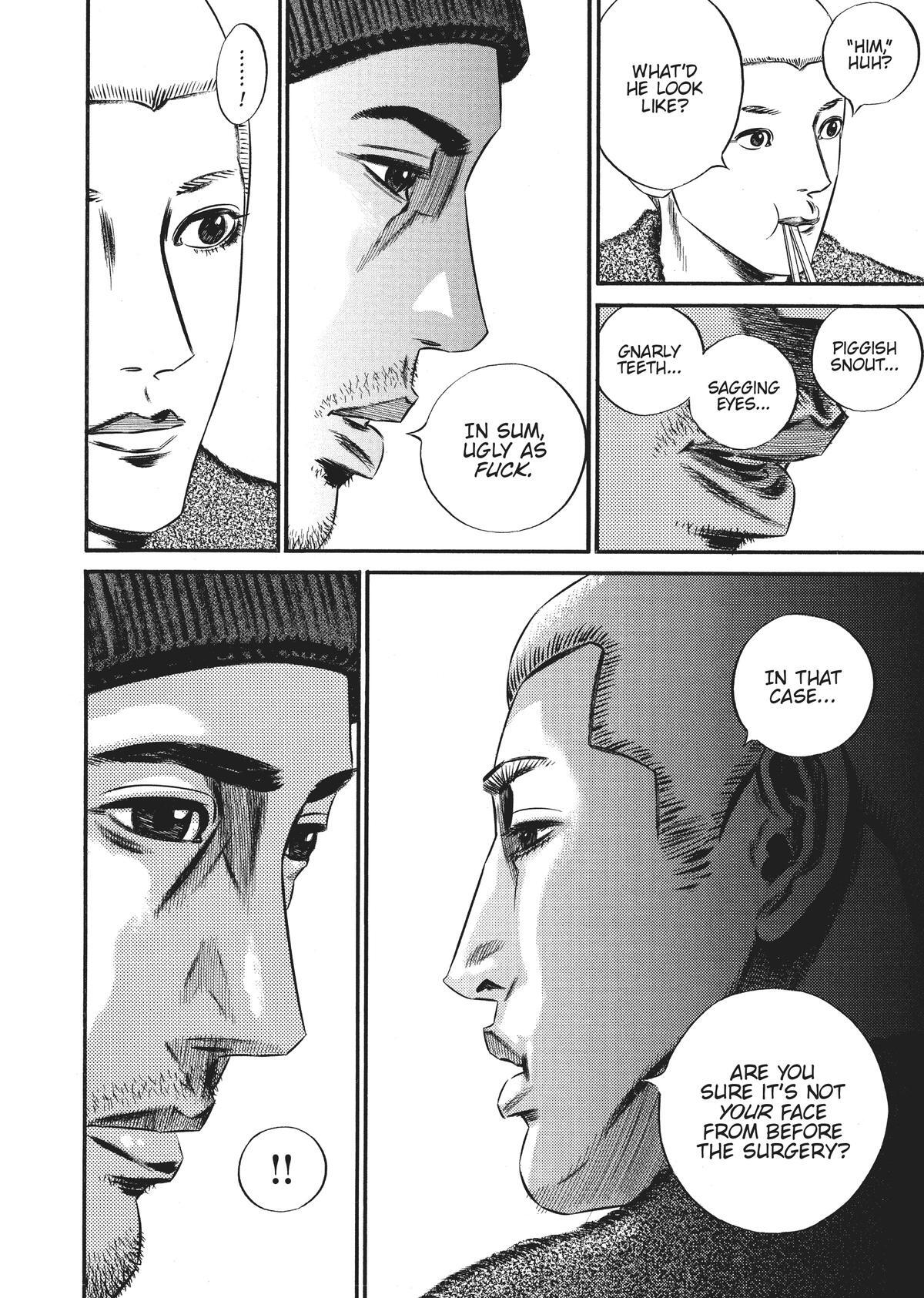 Read Homunculus (en) Manga Online