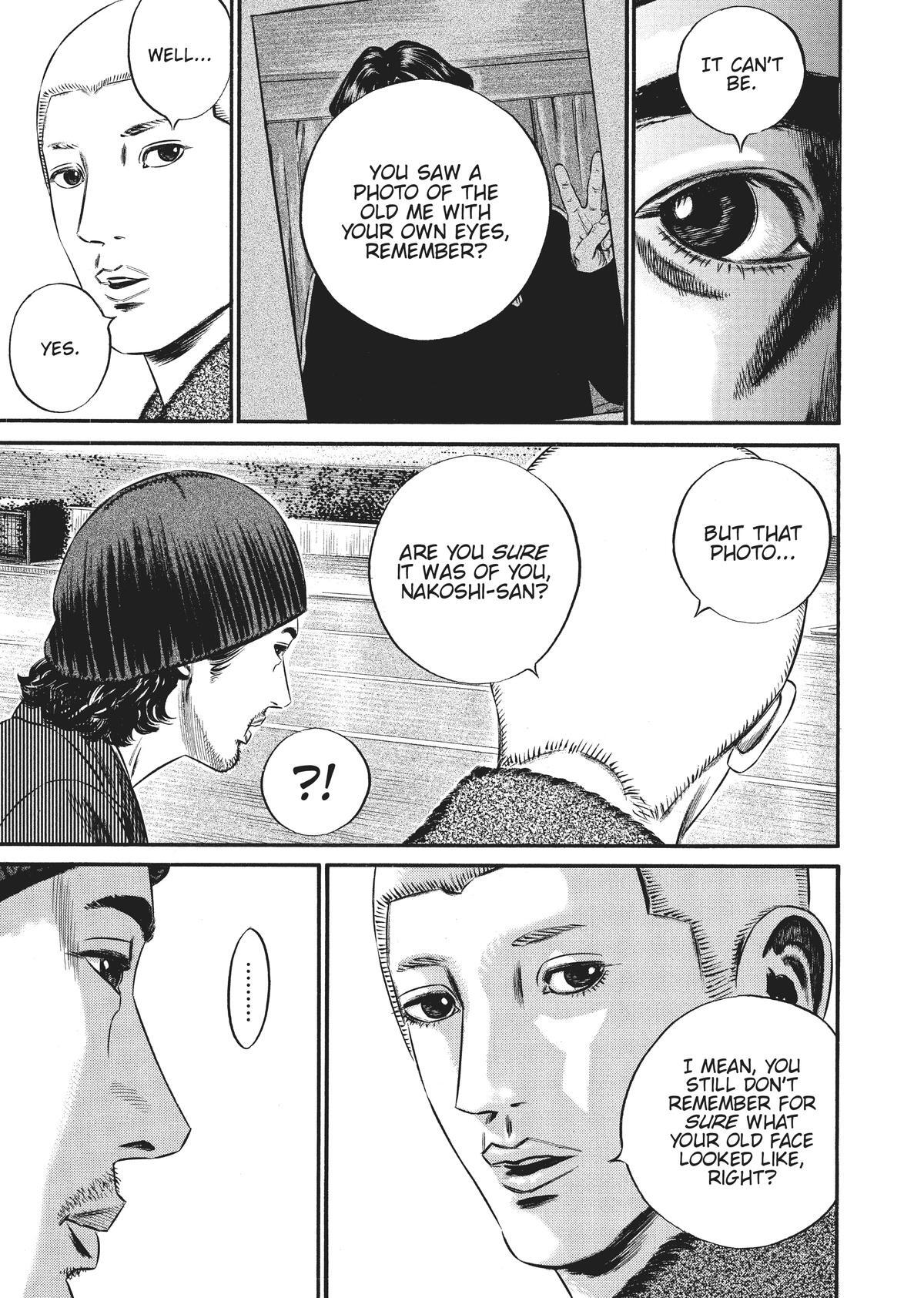 Read Homunculus (en) Manga Online