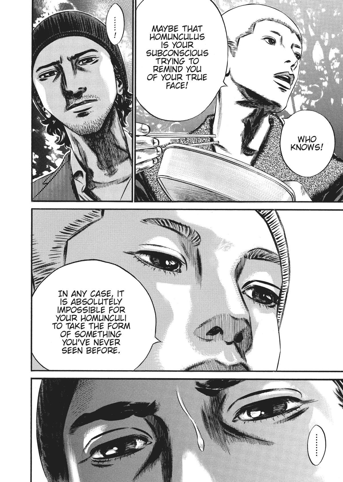 Read Homunculus (en) Manga Online