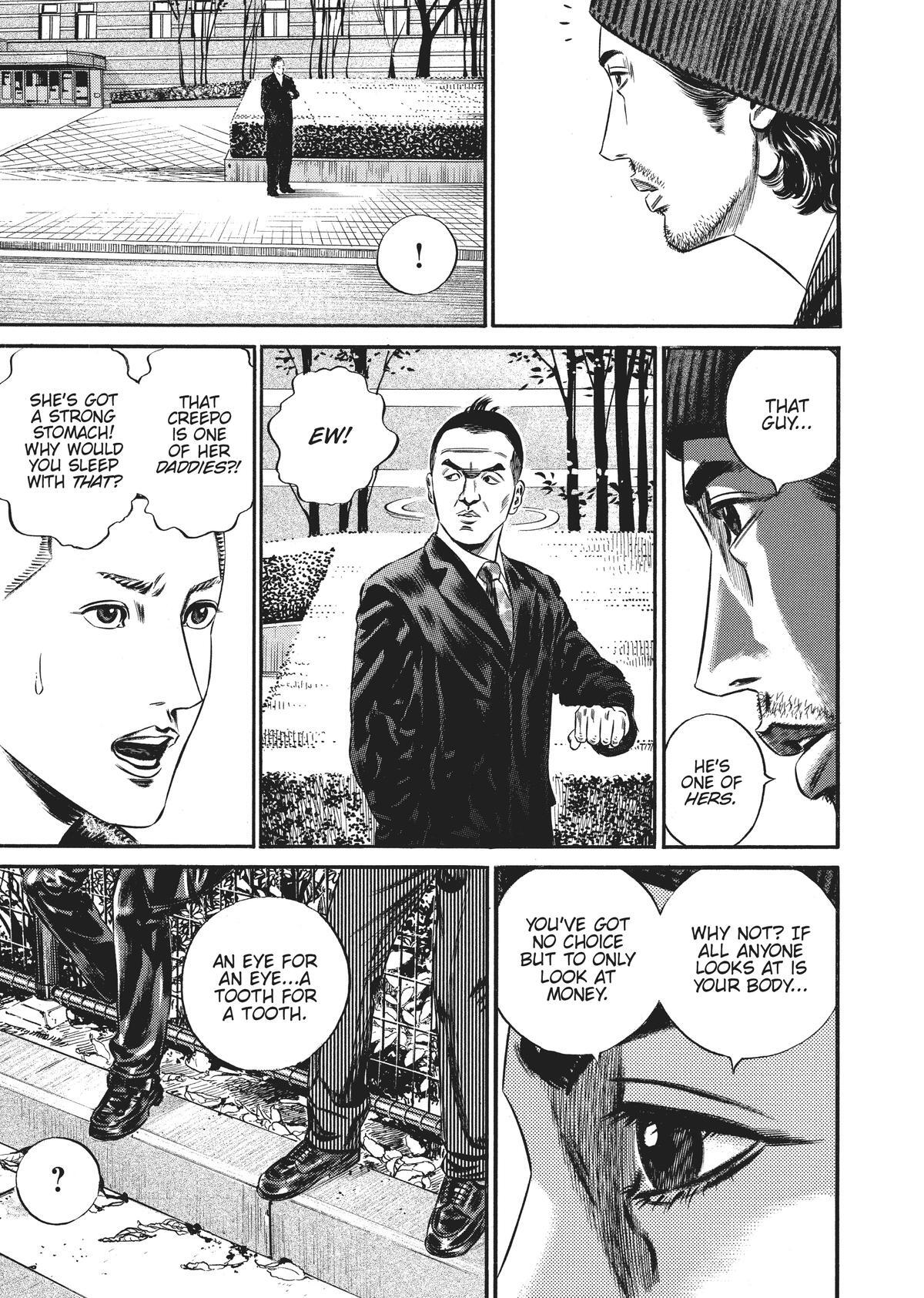 Read Homunculus (en) Manga Online