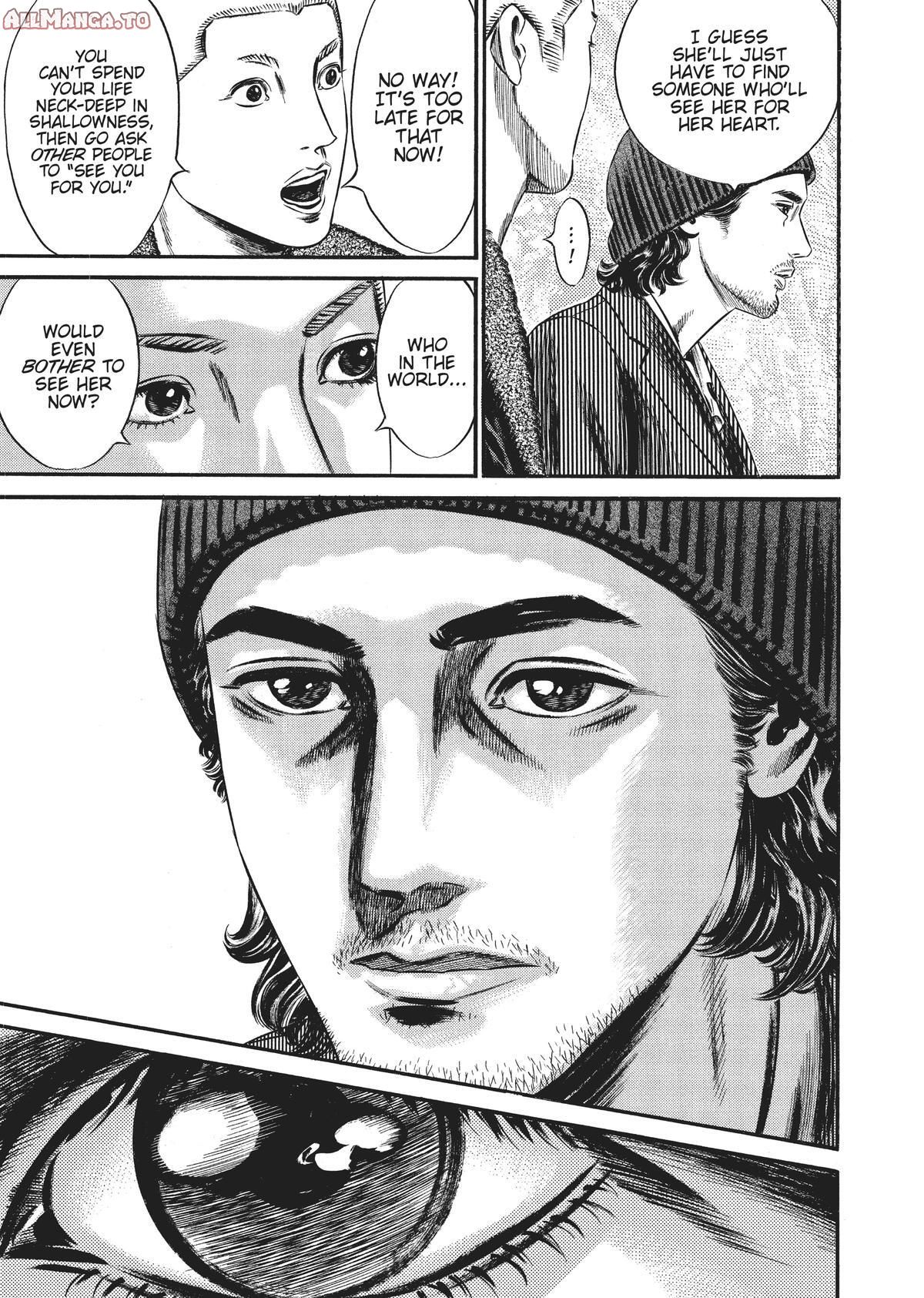 Read Homunculus (en) Manga Online