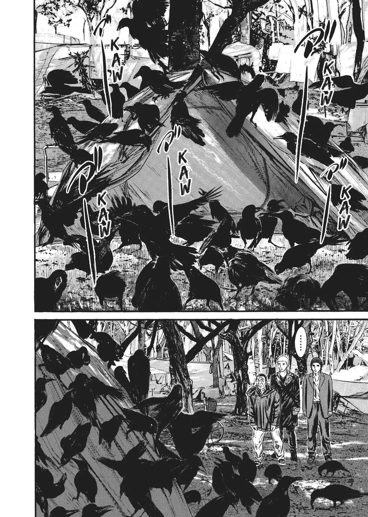 Read Homunculus (en) Manga Online