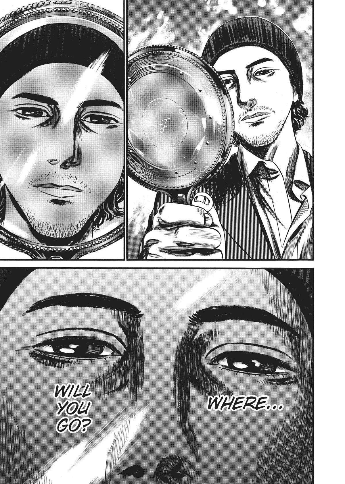 Read Homunculus (en) Manga Online