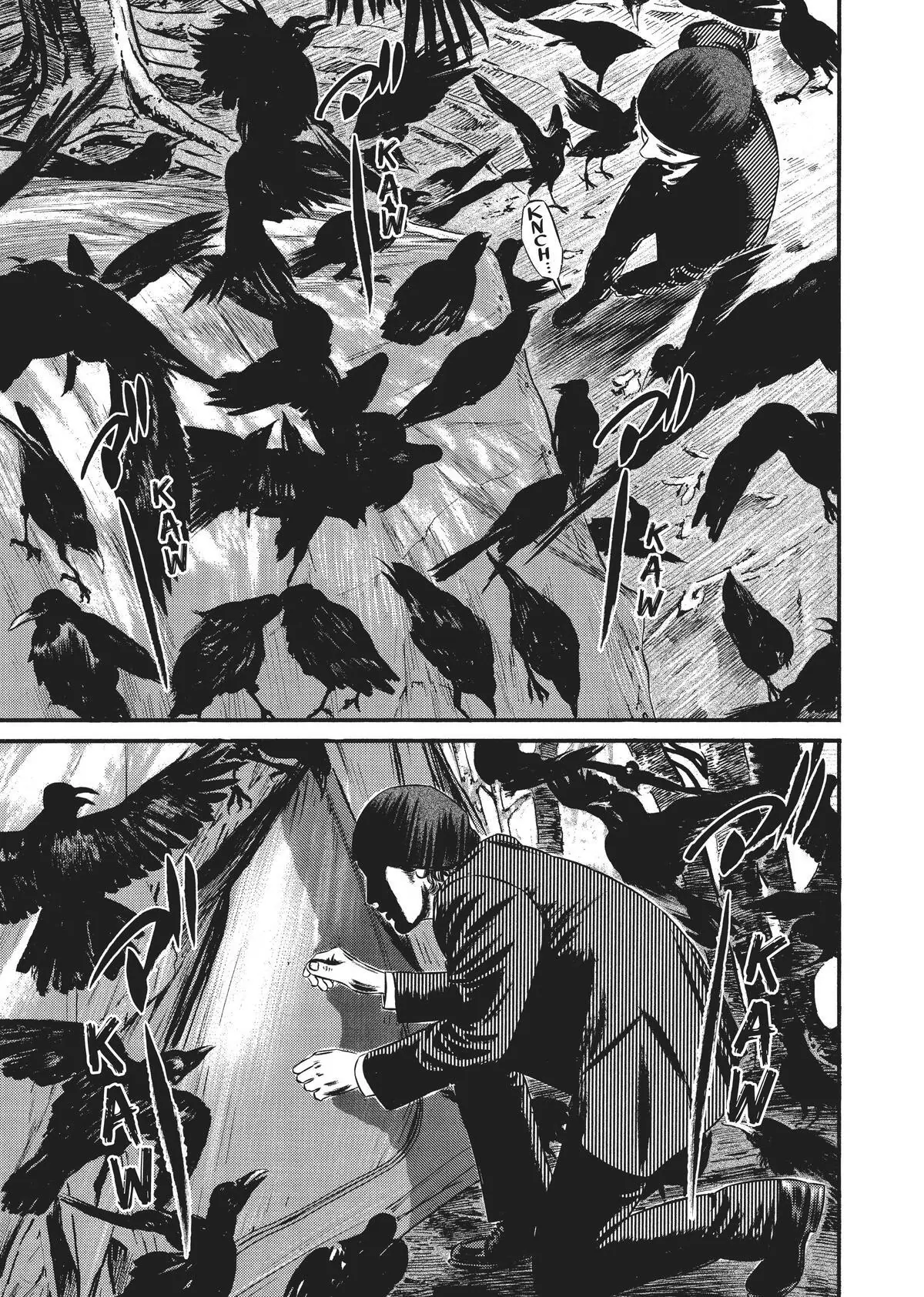 Read Homunculus (en) Manga Online