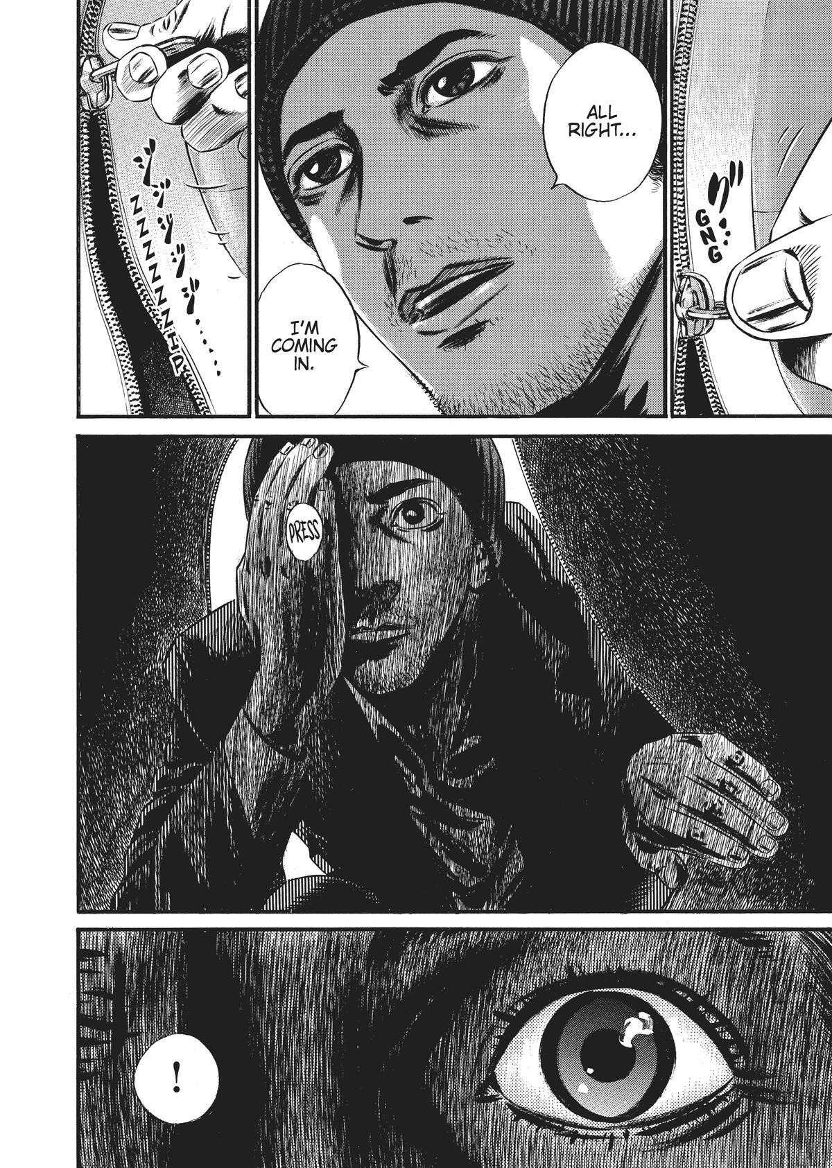 Read Homunculus (en) Manga Online