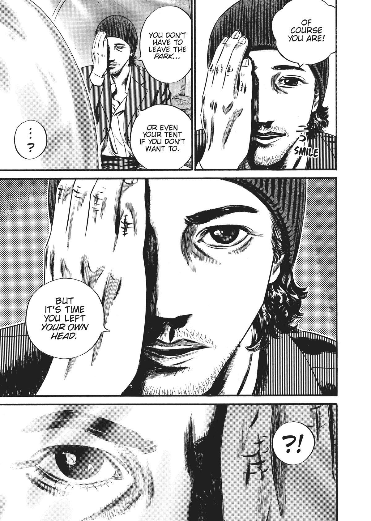 Read Homunculus (en) Manga Online