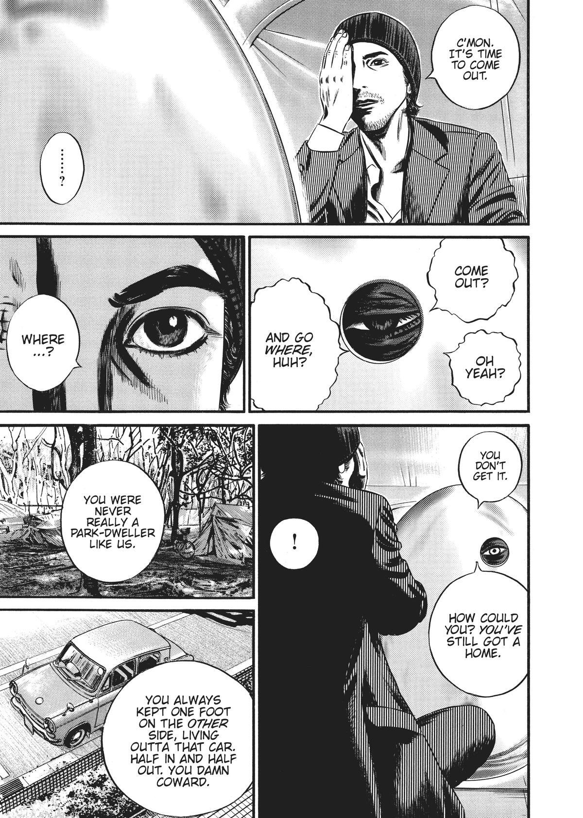 Read Homunculus (en) Manga Online