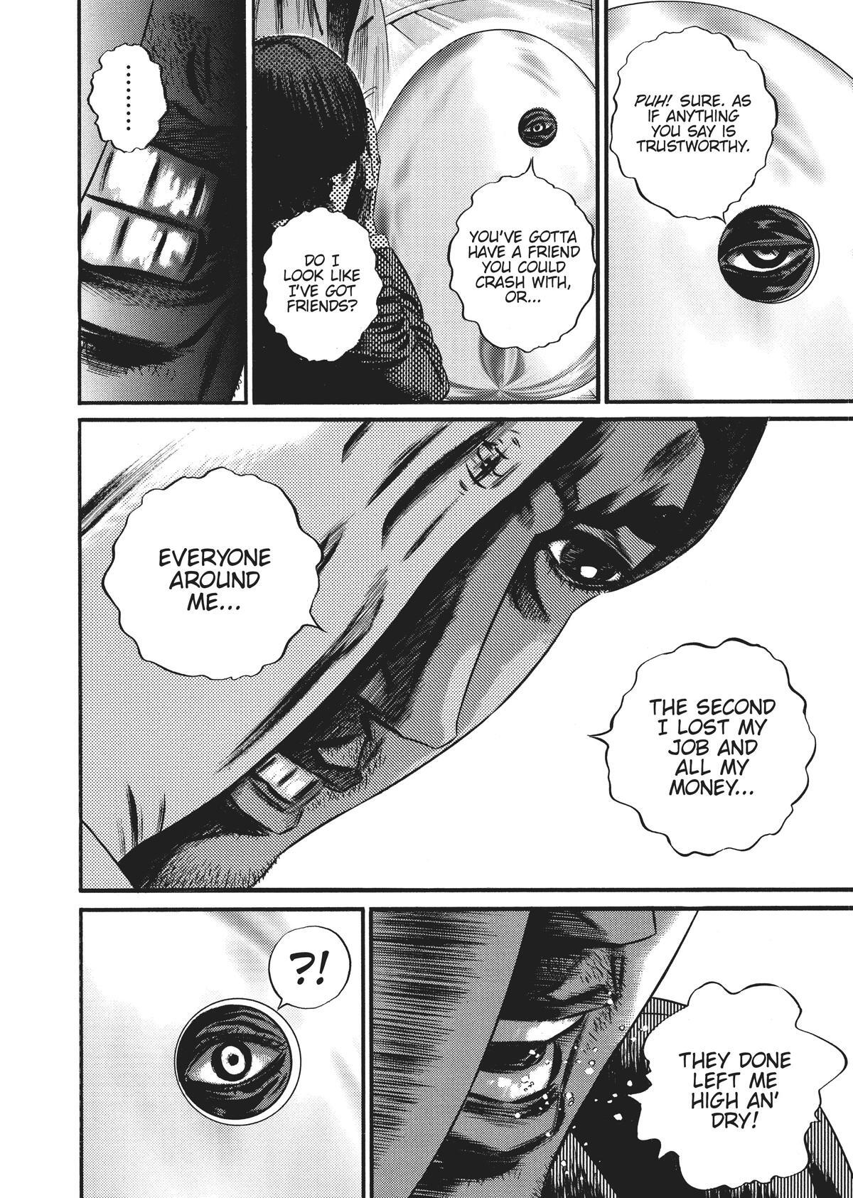 Read Homunculus (en) Manga Online