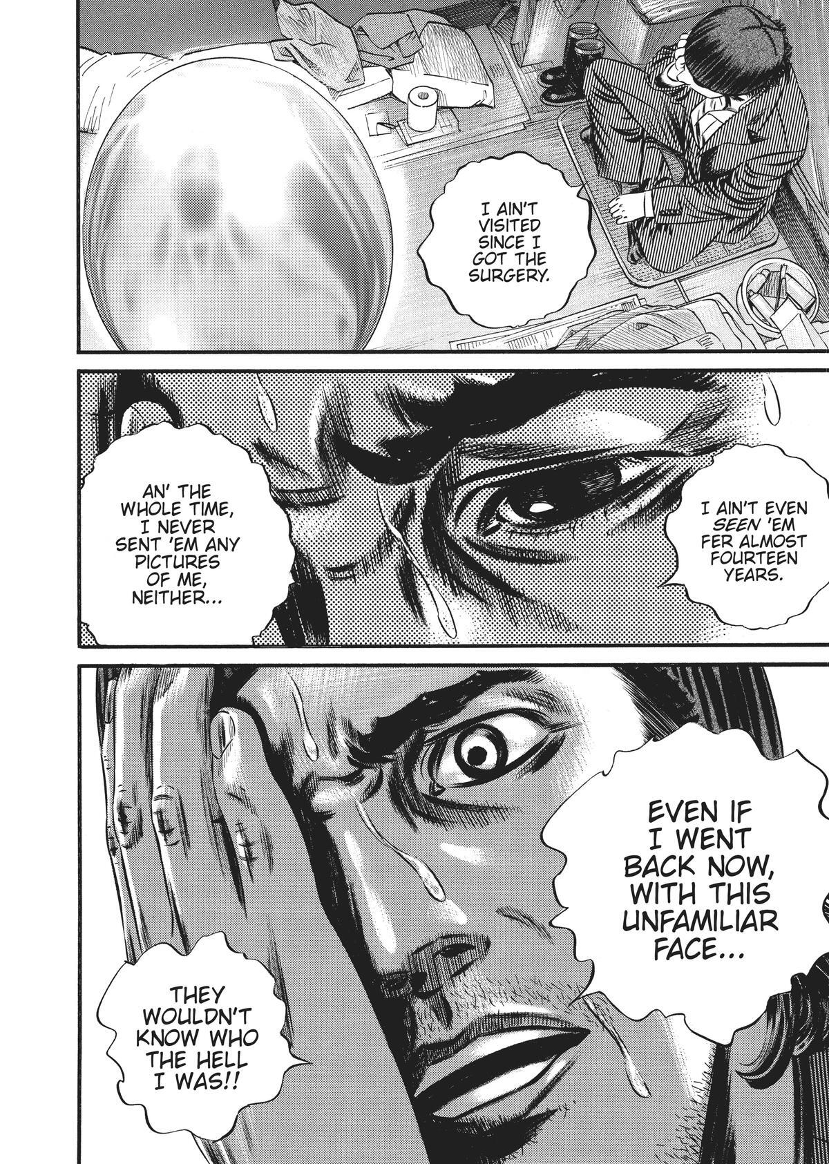 Read Homunculus (en) Manga Online