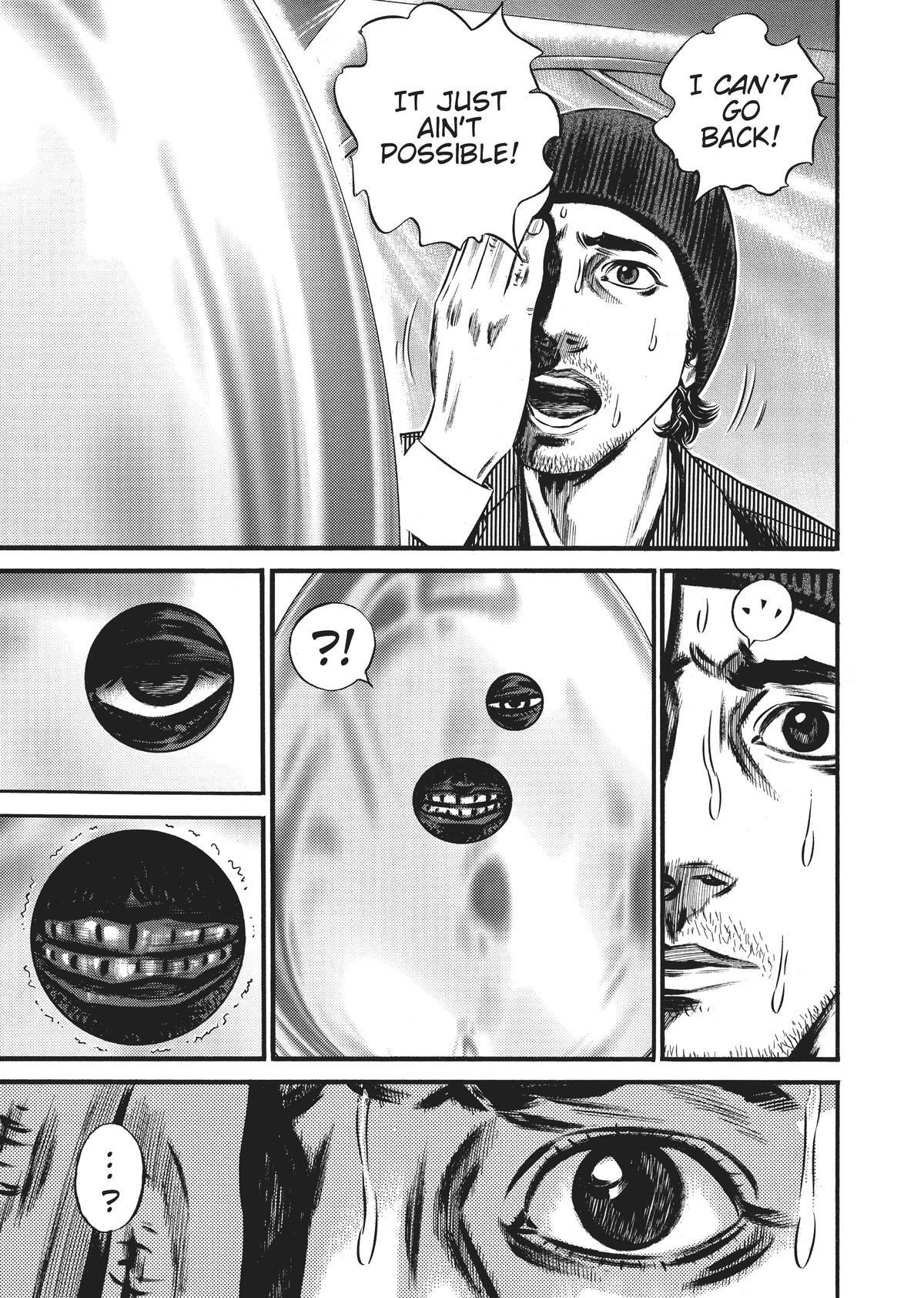 Read Homunculus (en) Manga Online