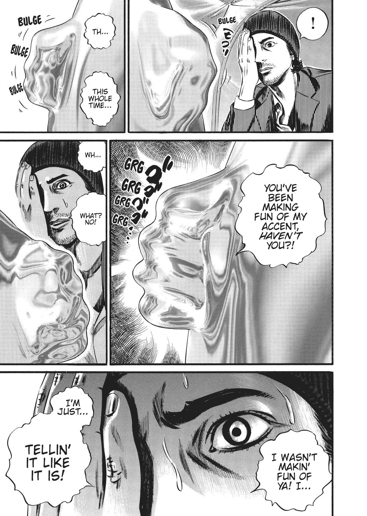 Read Homunculus (en) Manga Online