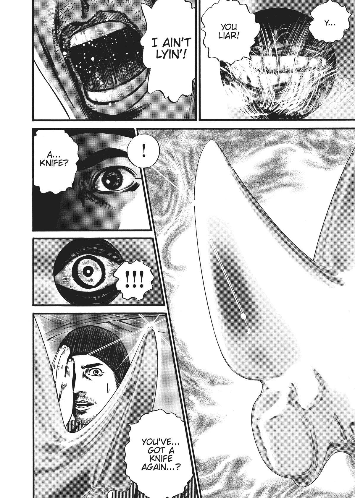 Read Homunculus (en) Manga Online