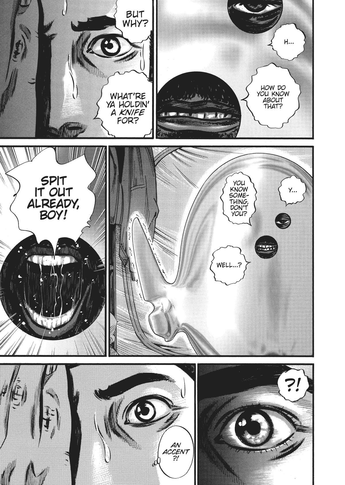 Read Homunculus (en) Manga Online