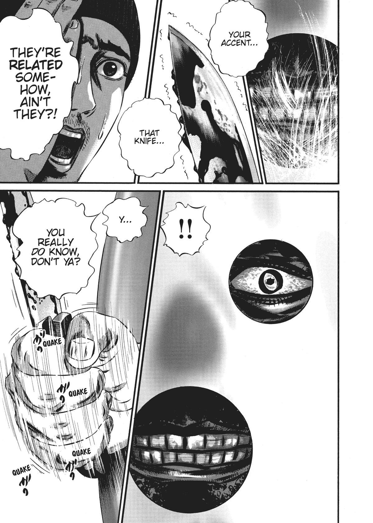 Read Homunculus (en) Manga Online