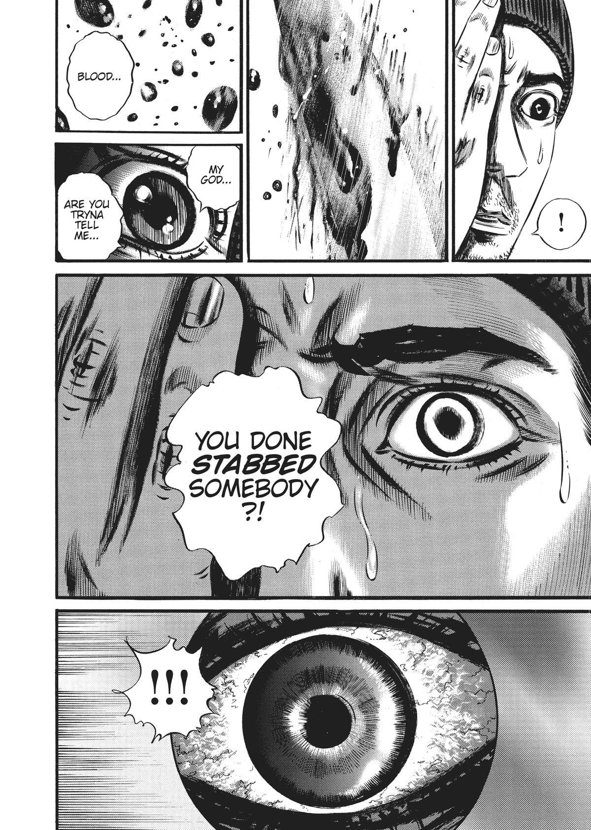 Read Homunculus (en) Manga Online