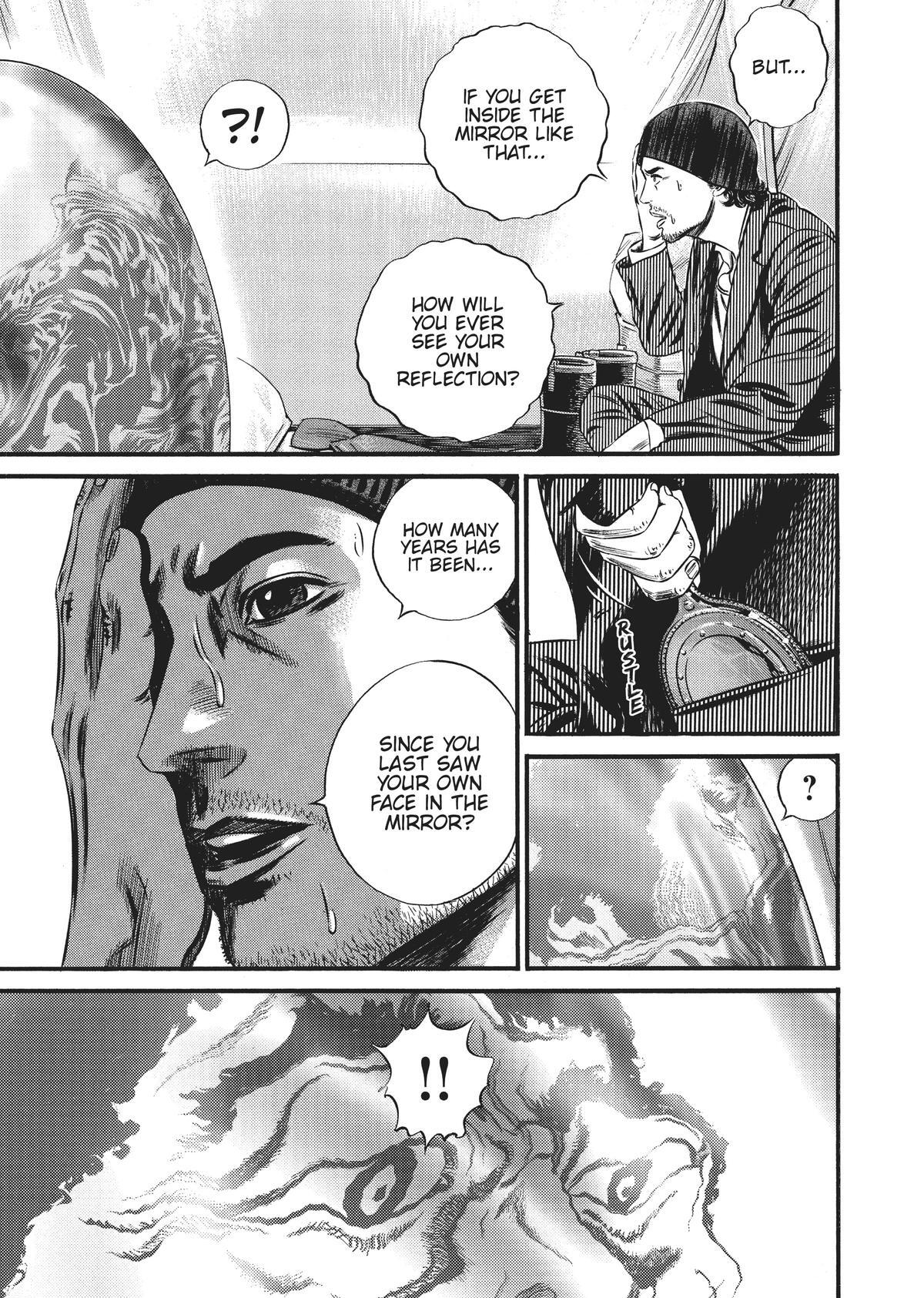 Read Homunculus (en) Manga Online