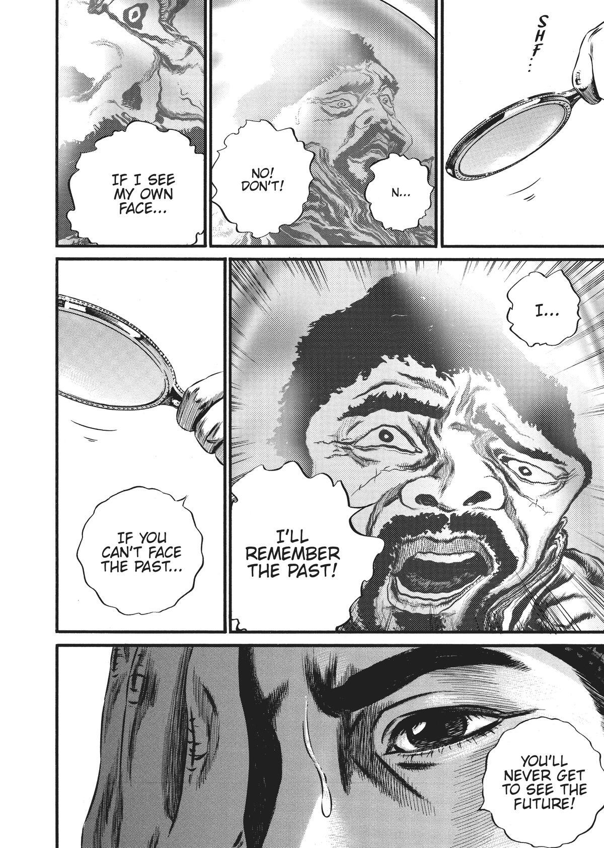 Read Homunculus (en) Manga Online