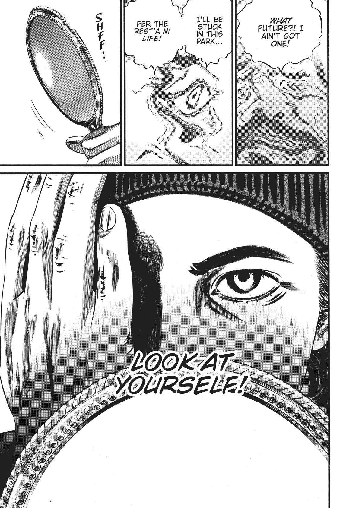 Read Homunculus (en) Manga Online