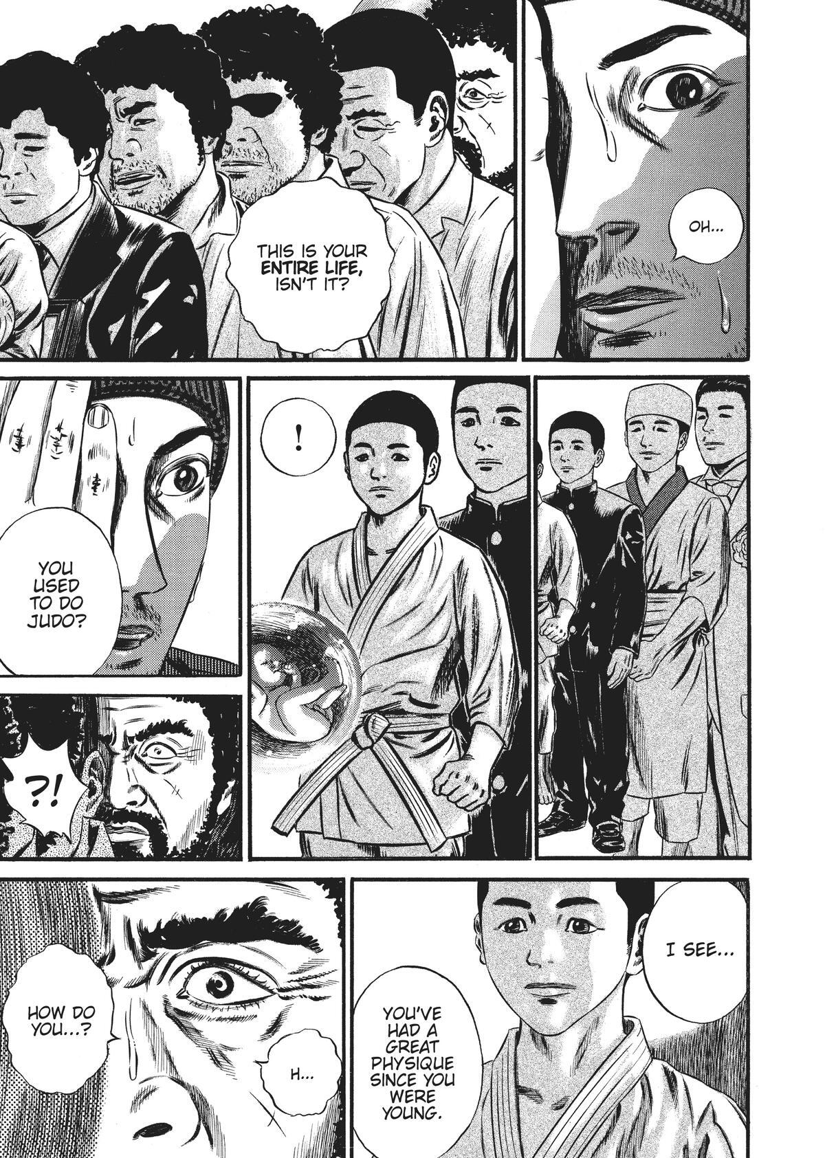 Read Homunculus (en) Manga Online