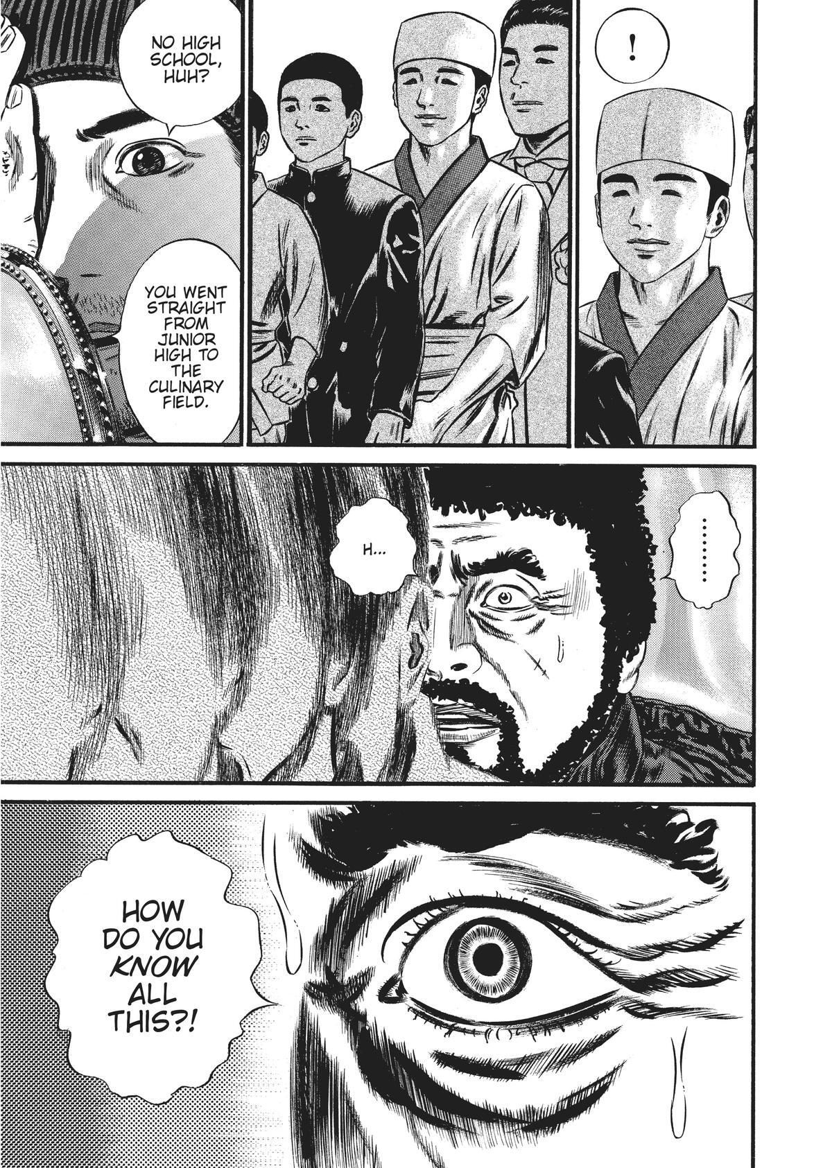 Read Homunculus (en) Manga Online